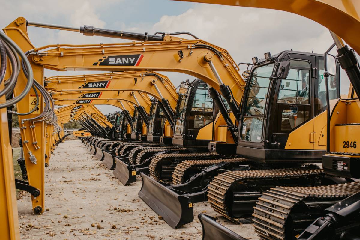 Used Sany SY26U for sales or rent