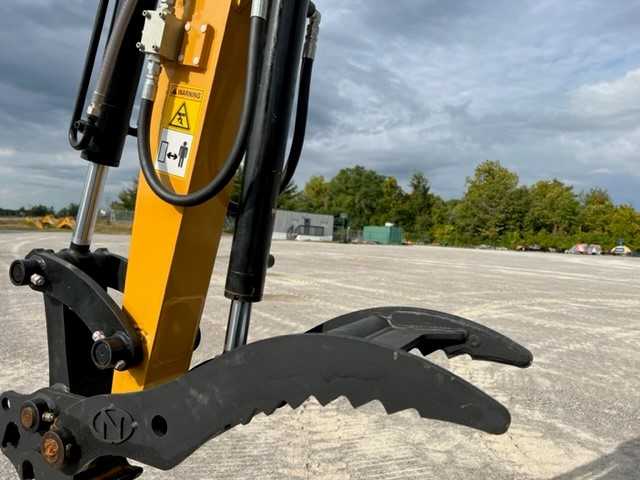 THL THUMB LONG (QUICK COUPLER) FOR SY26U Photo 1