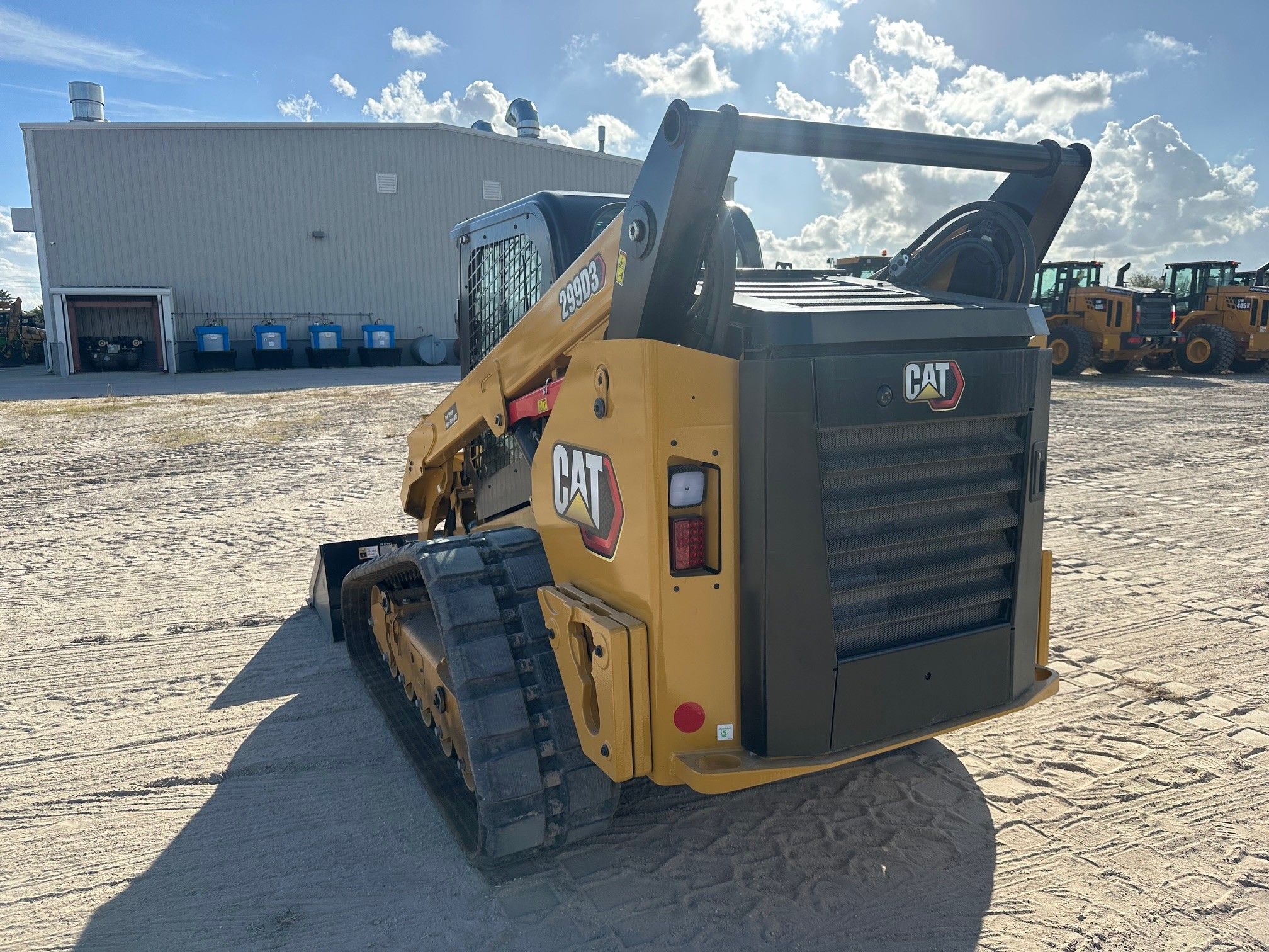 2024 CAT 299D3 Photo 3 Thumbnail