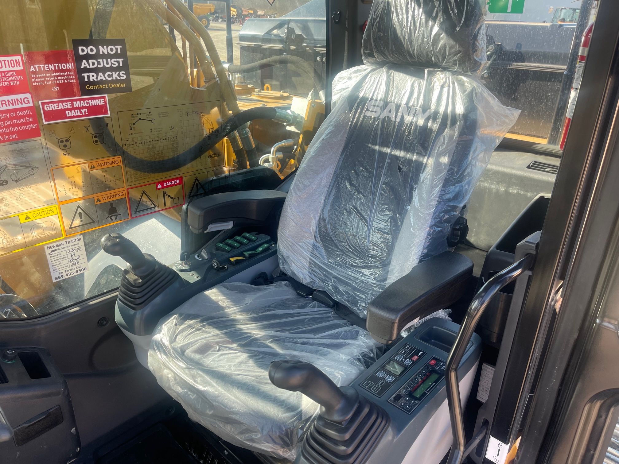 2022 SANY SY225C Photo 5 Thumbnail