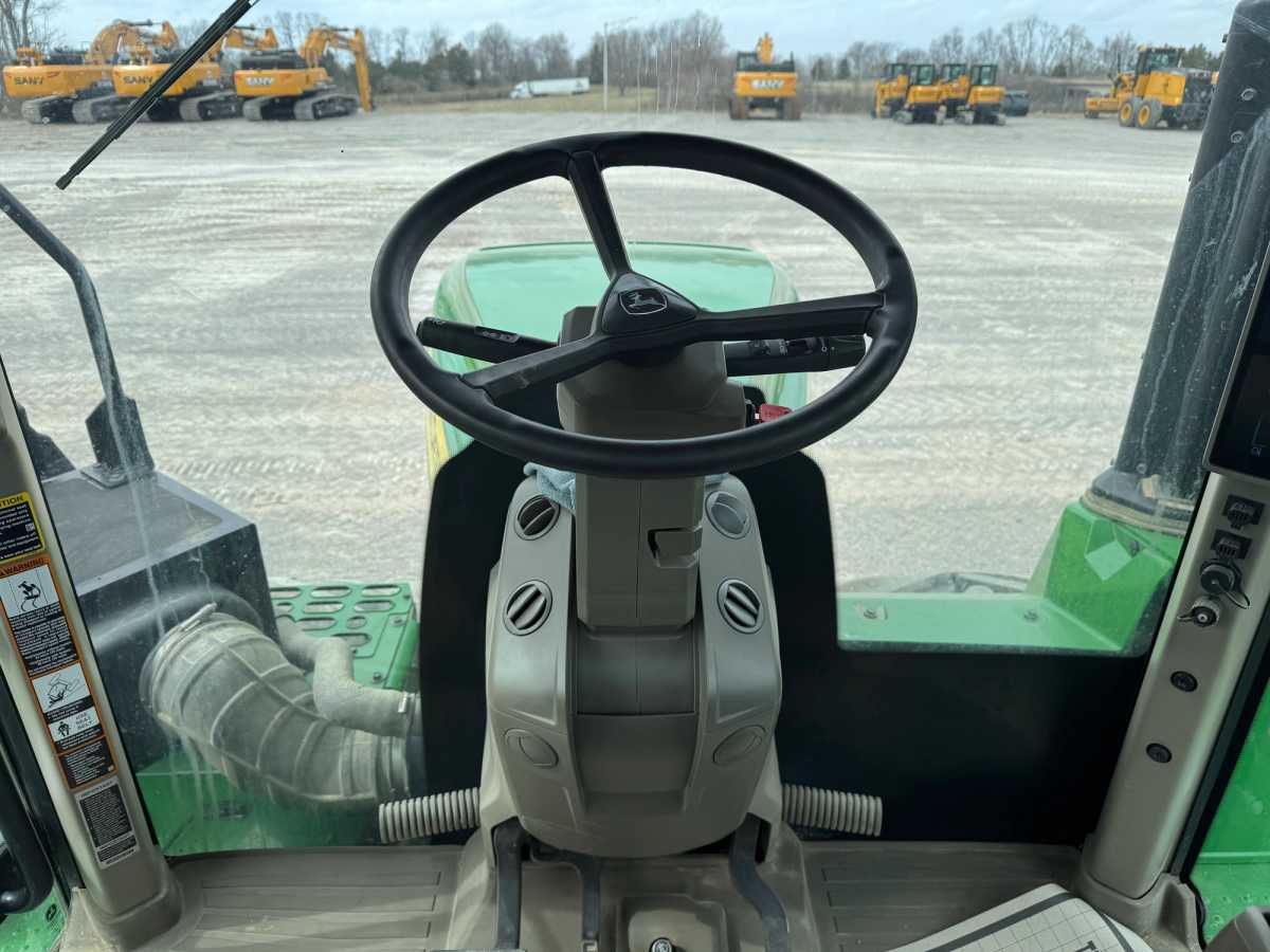 2022 JOHN DEERE 9R 590 Photo 1