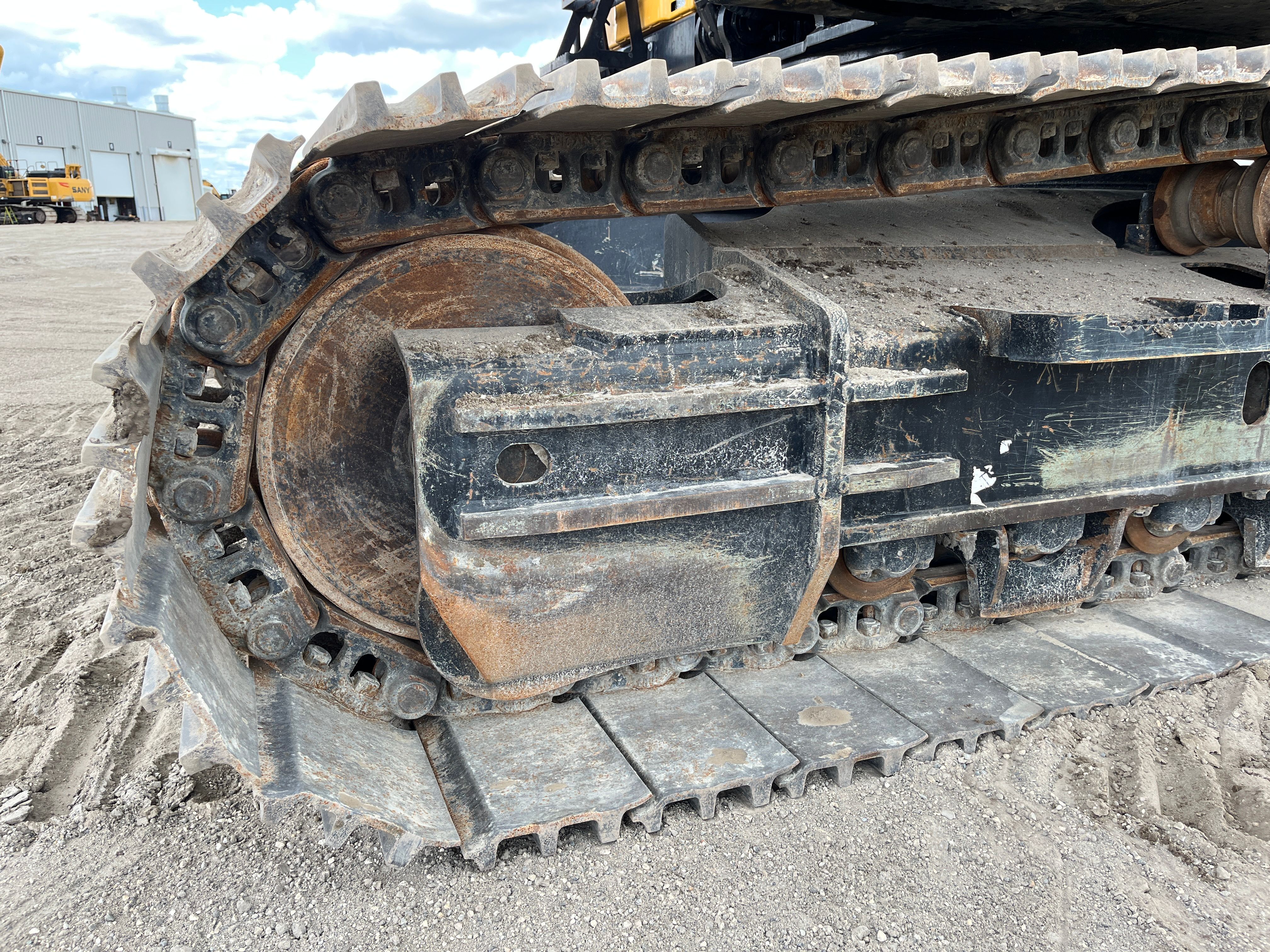 2023 SANY SY335C Photo 11 Thumbnail