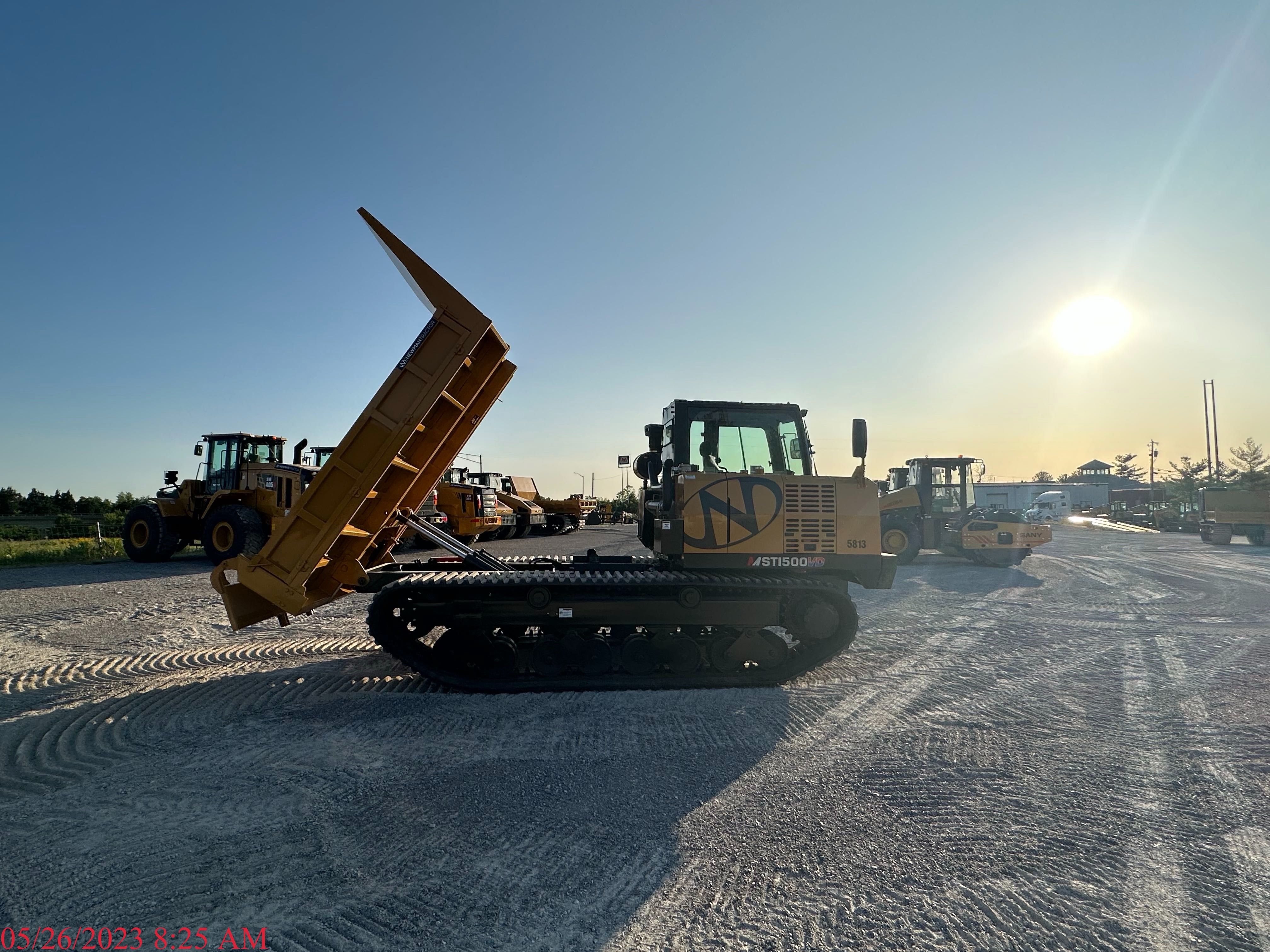 2023 MOROOKA MST 1500VD Photo 9 Thumbnail