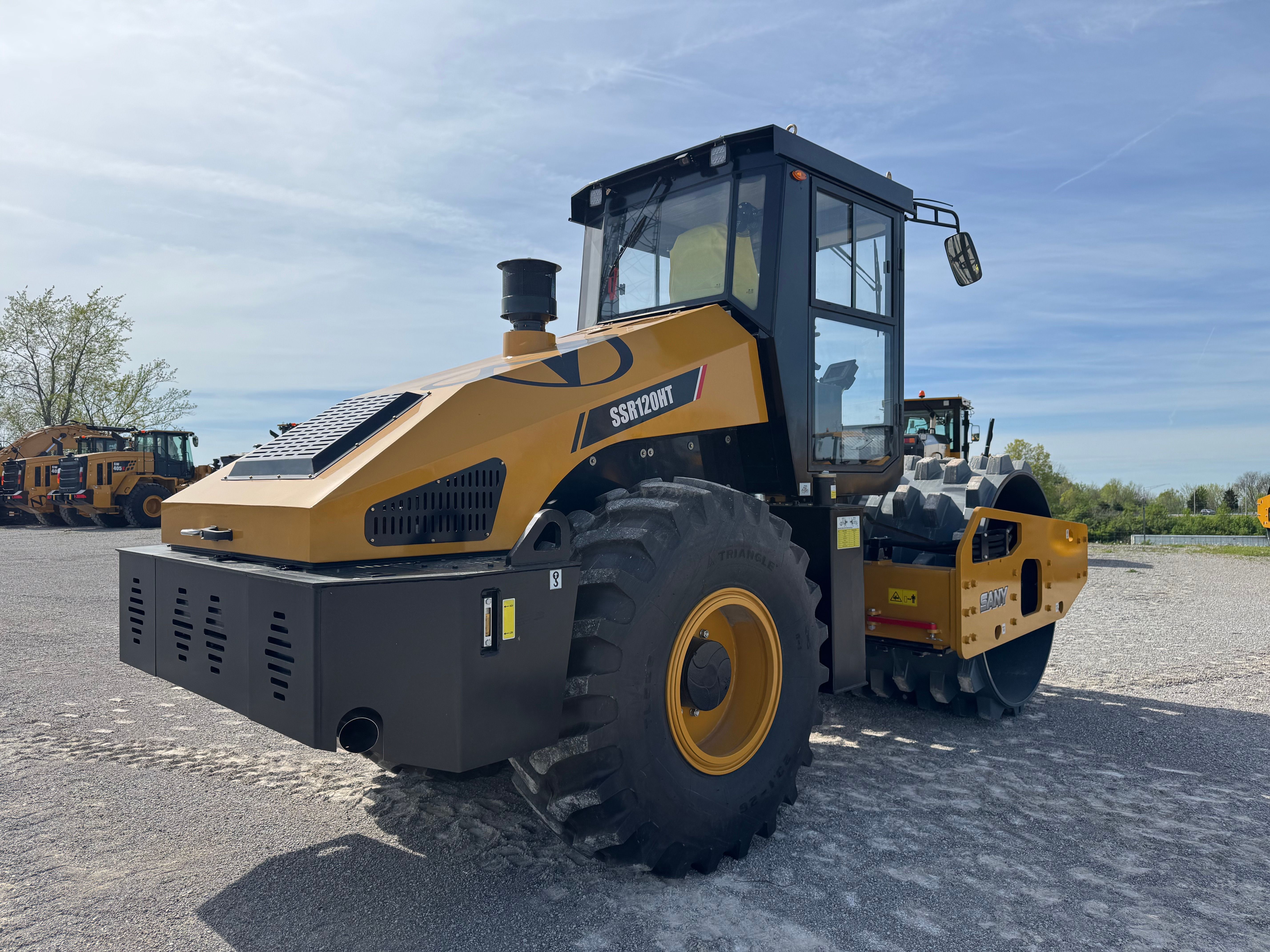 2025 SANY SSR120HT-CAB Photo 7 Thumbnail