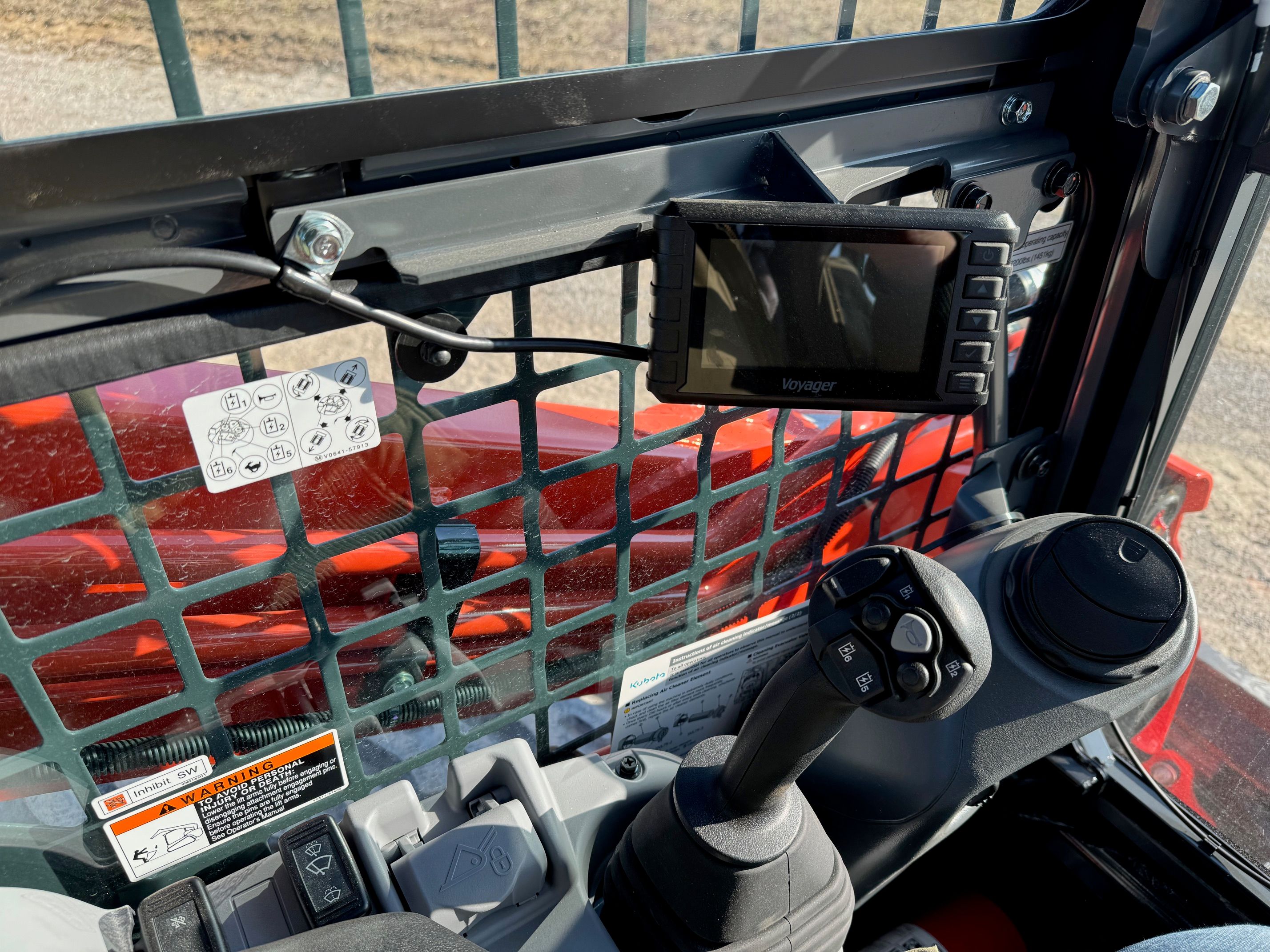 2024 KUBOTA SVL97-2HFC Photo 6 Thumbnail