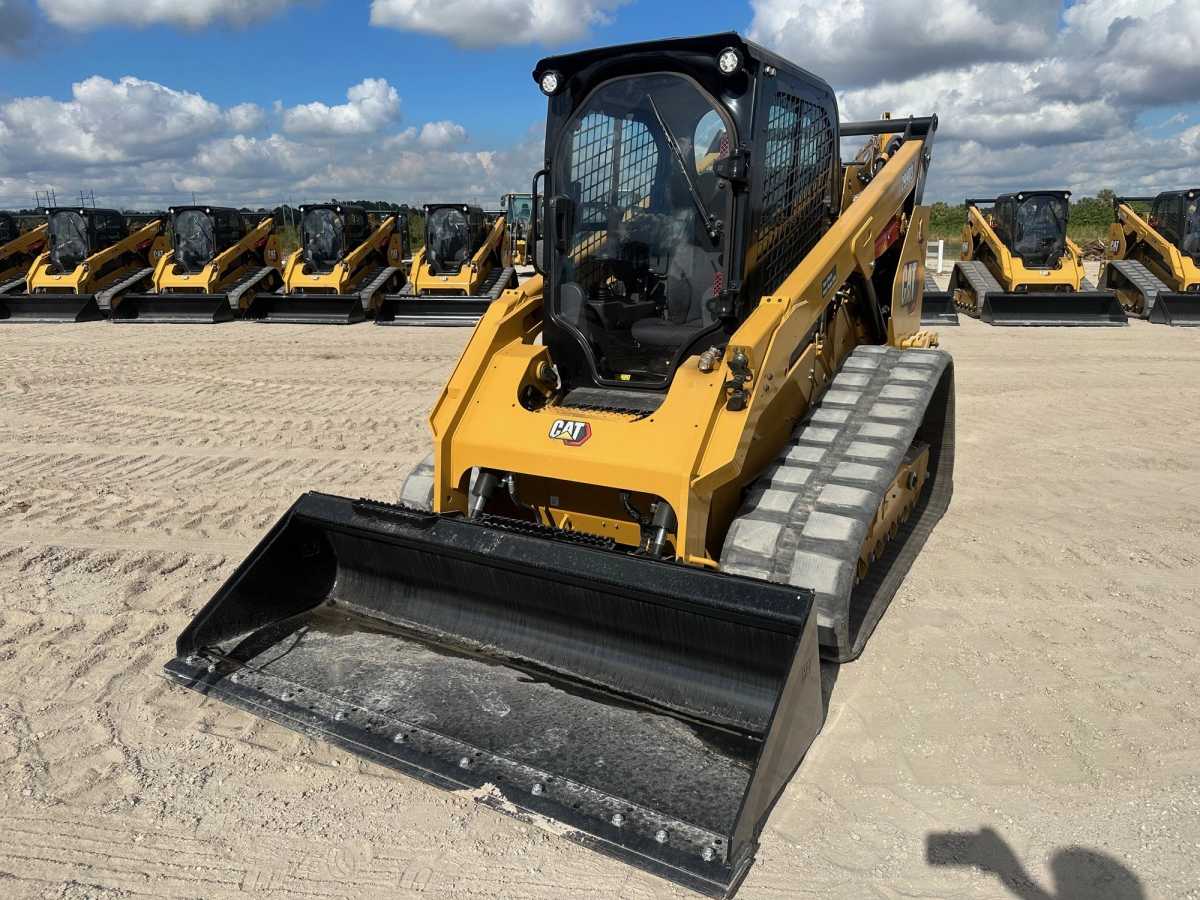 2024 CAT 299D3 Photo 1
