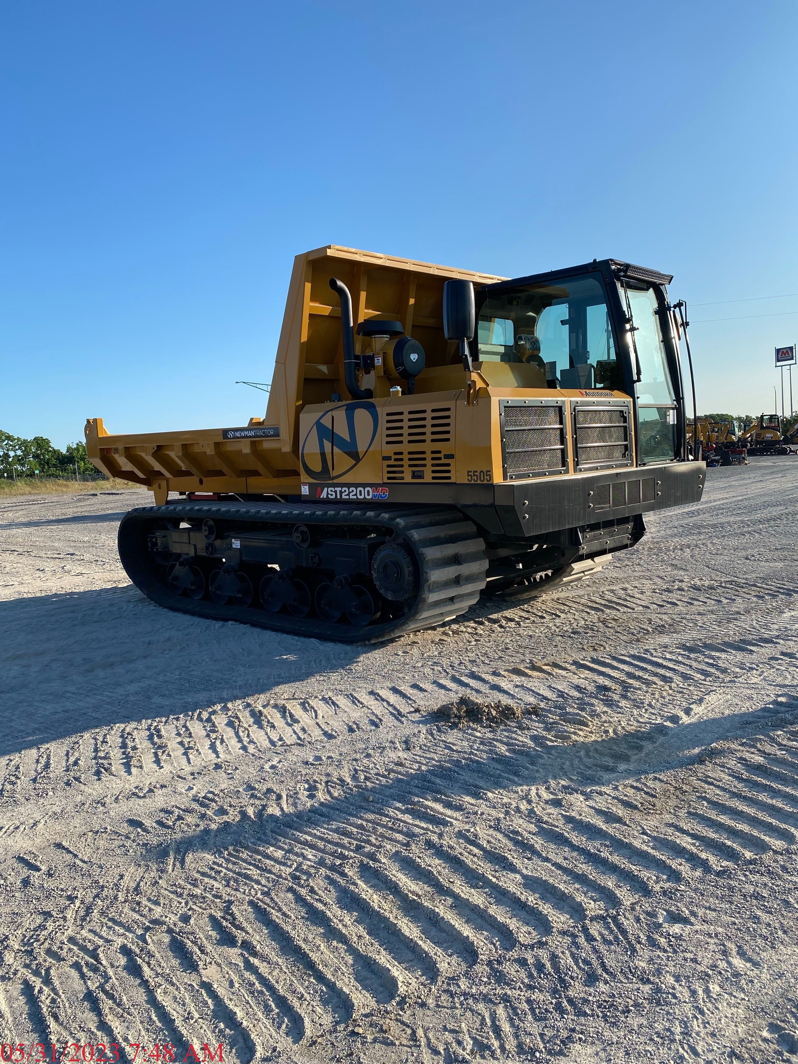 2022 MOROOKA MST 2200VD Photo 10 Thumbnail