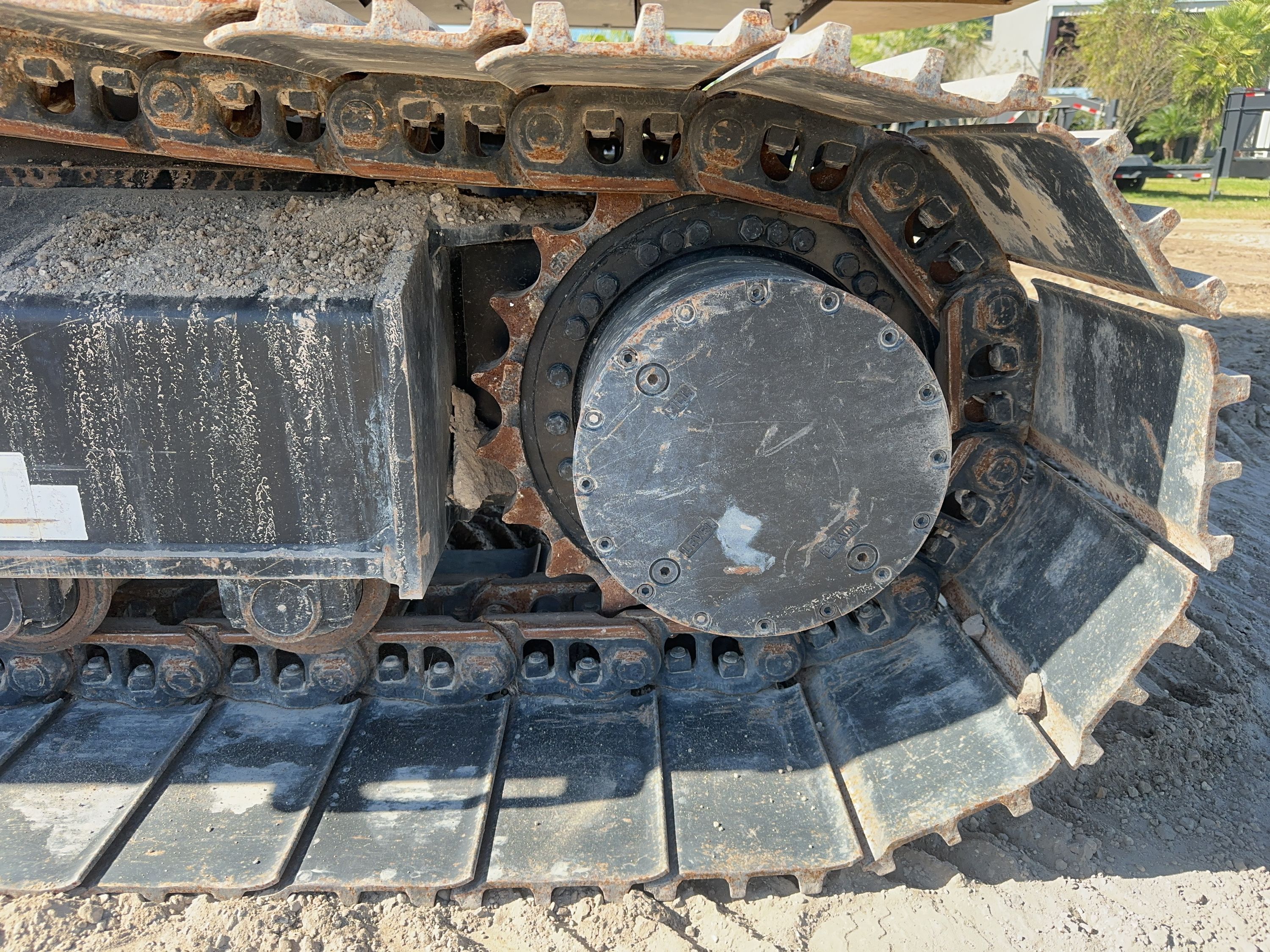 2023 SANY SY265C LR Photo 15 Thumbnail