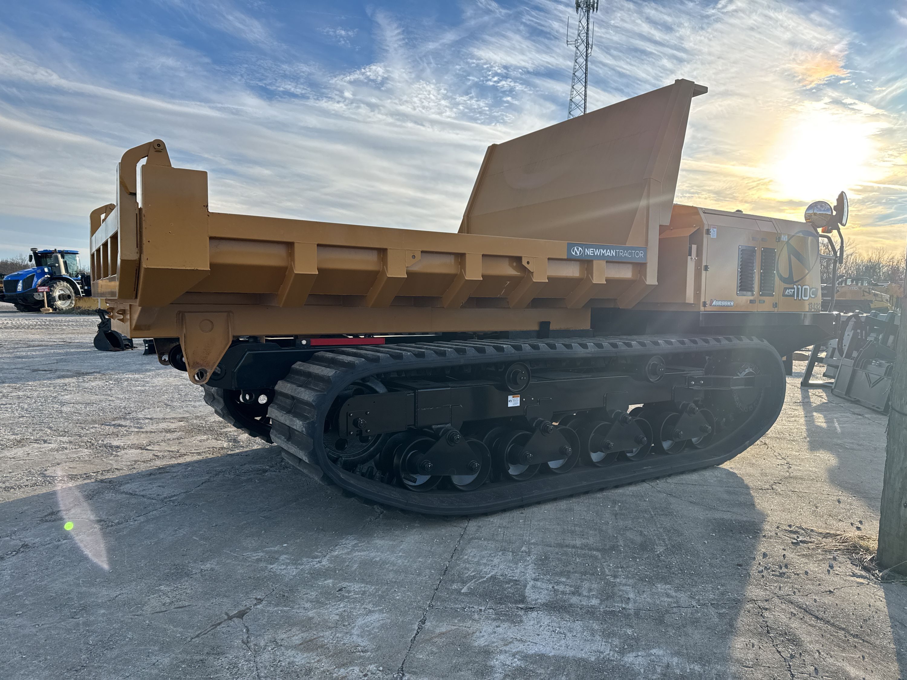 2025 MOROOKA MST 110C Photo 6 Thumbnail