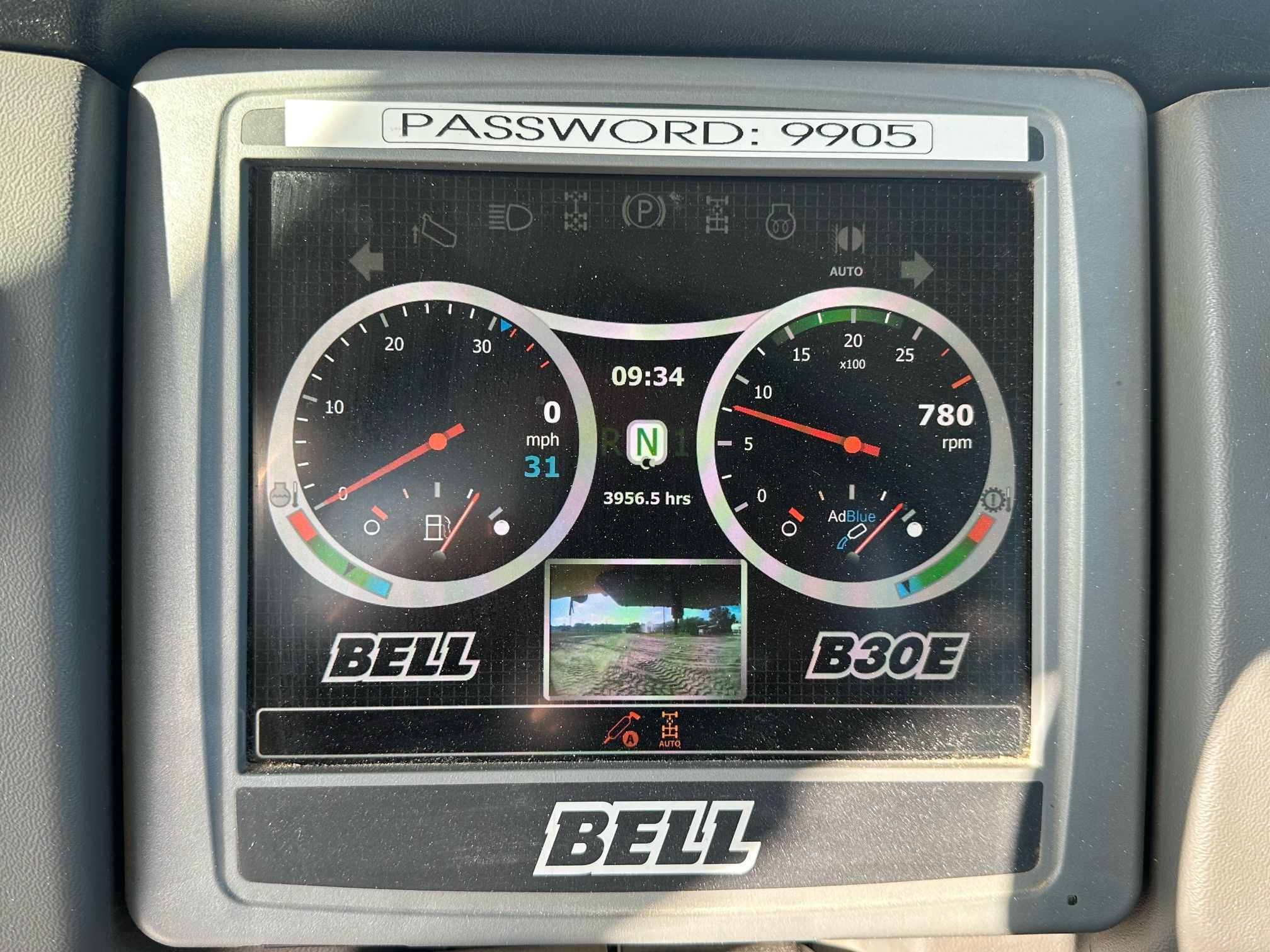 2021 BELL B30E Photo 9 Thumbnail