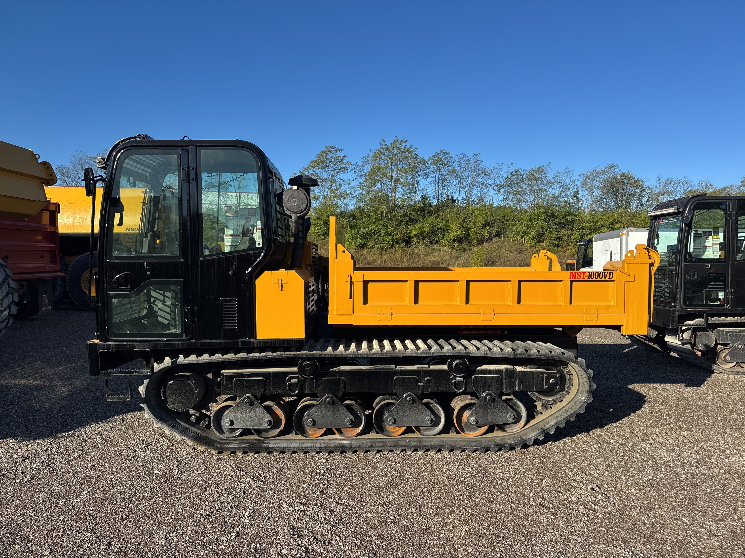 2020 MOROOKA MST 1000VD Photo 2 Thumbnail