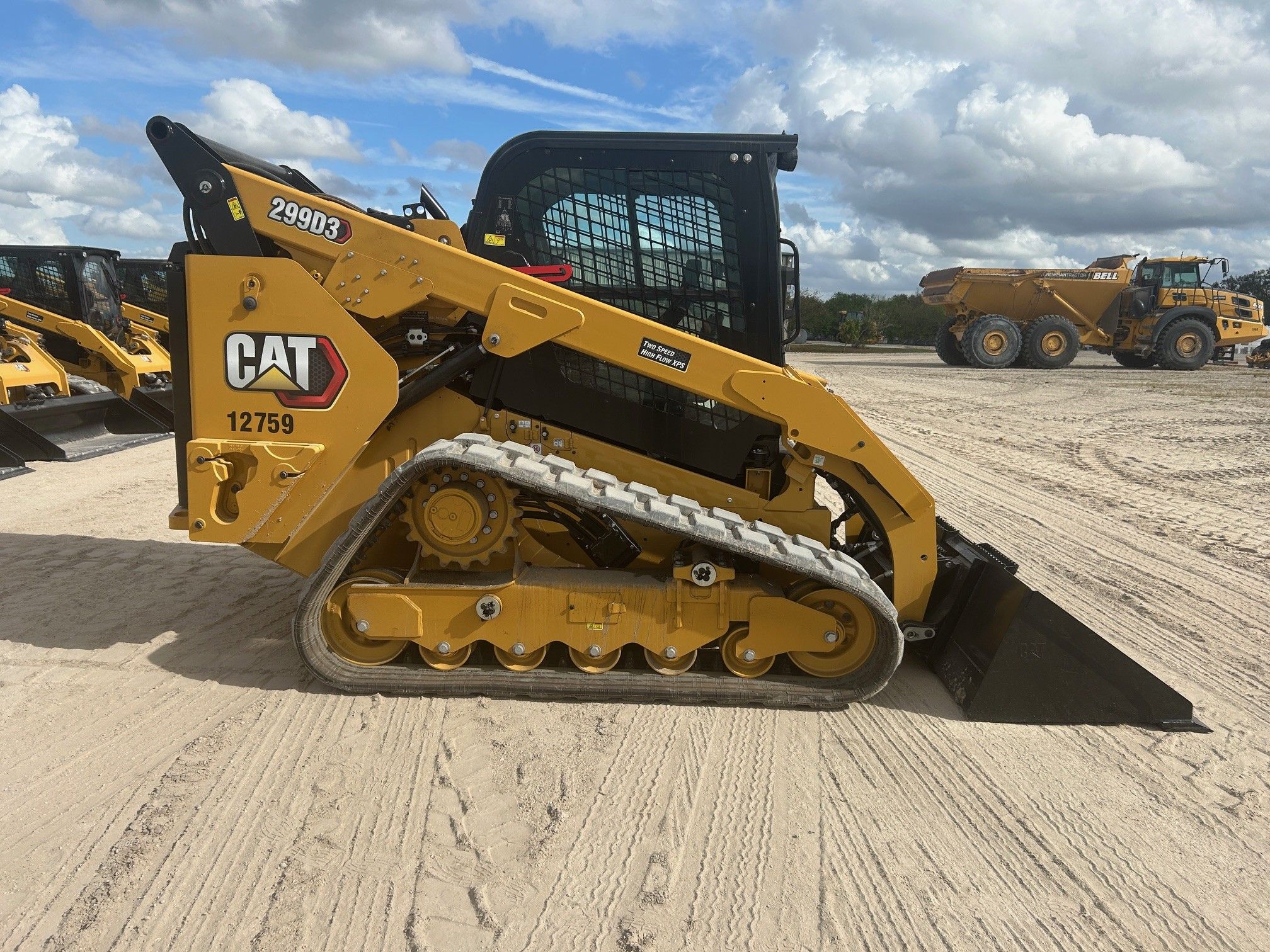 2024 CAT 299D3 Photo 5 Thumbnail