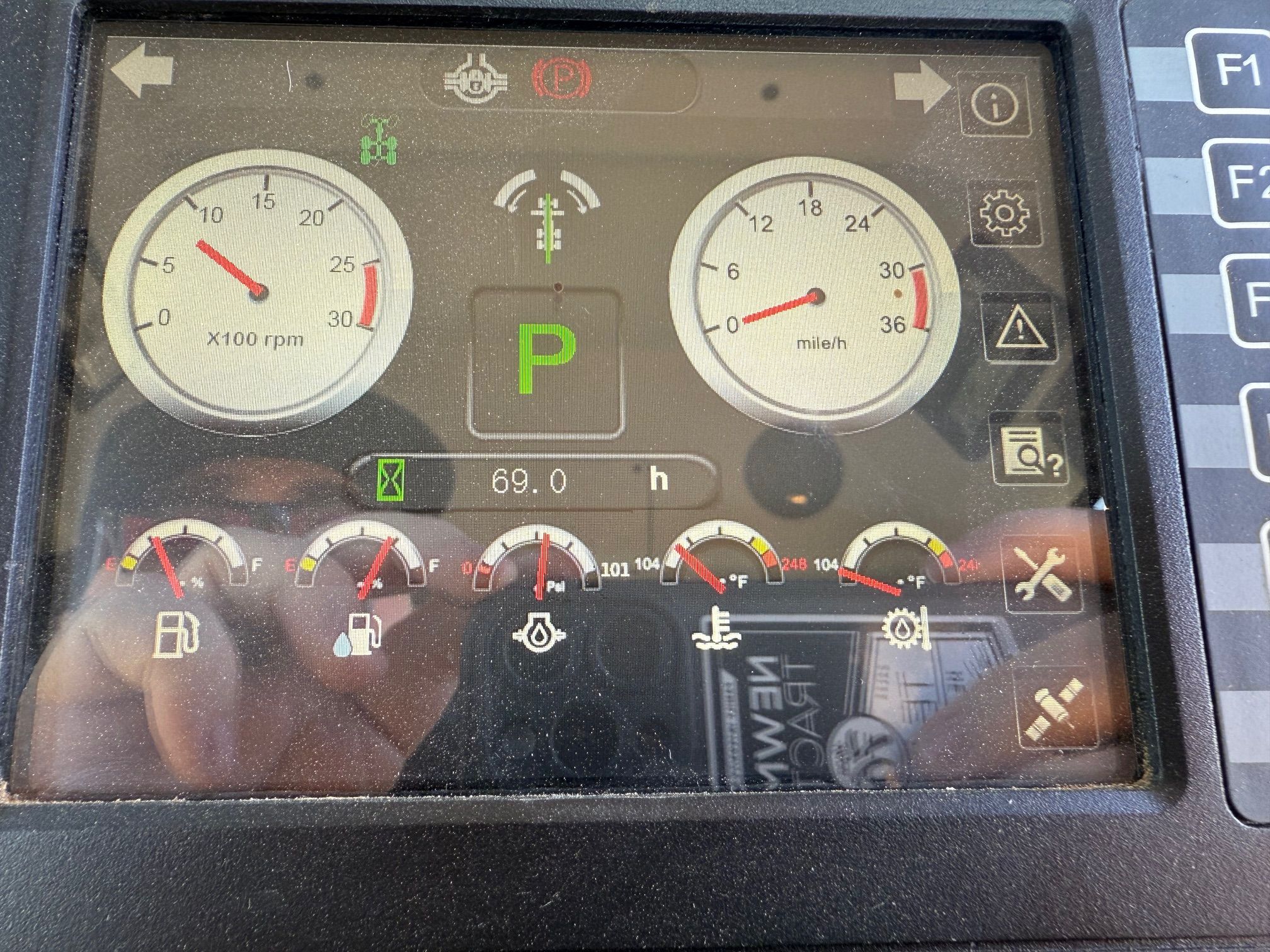 2024 SANY SMG200AWD Photo 15 Thumbnail