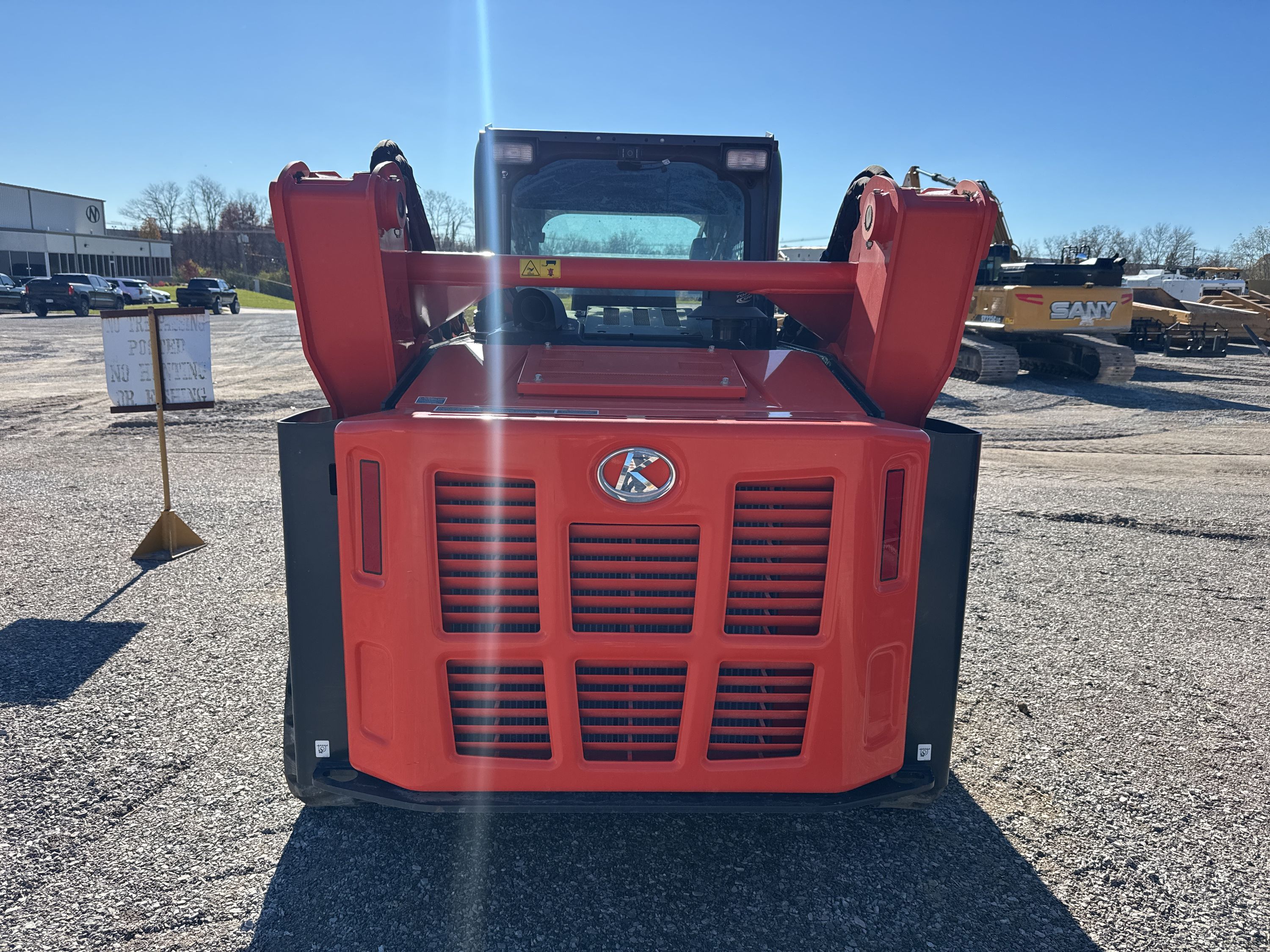 2024 KUBOTA SVL97-2HFC Photo 4 Thumbnail