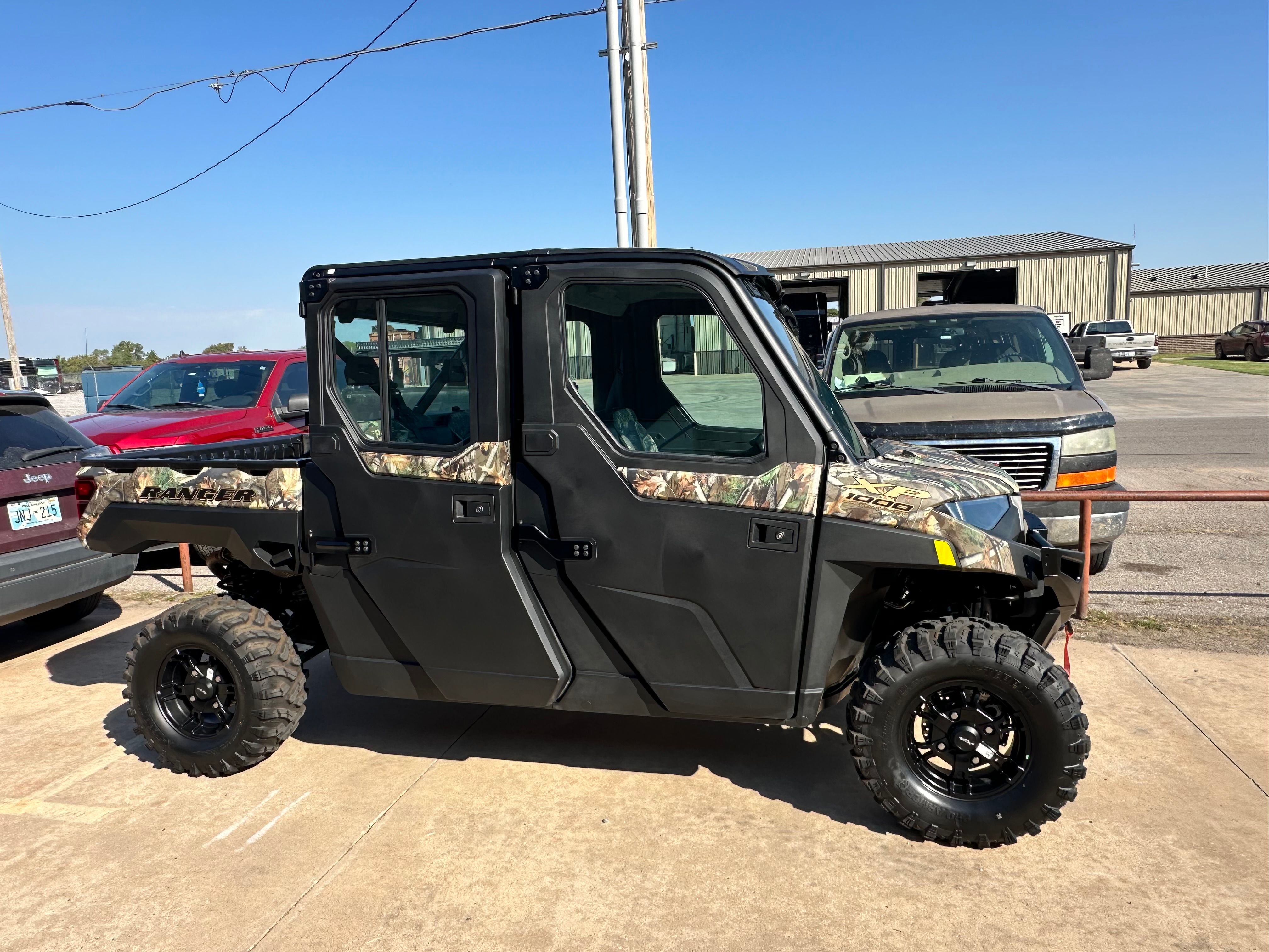 2025 POLARIS XP1000 NS Photo 3 Thumbnail