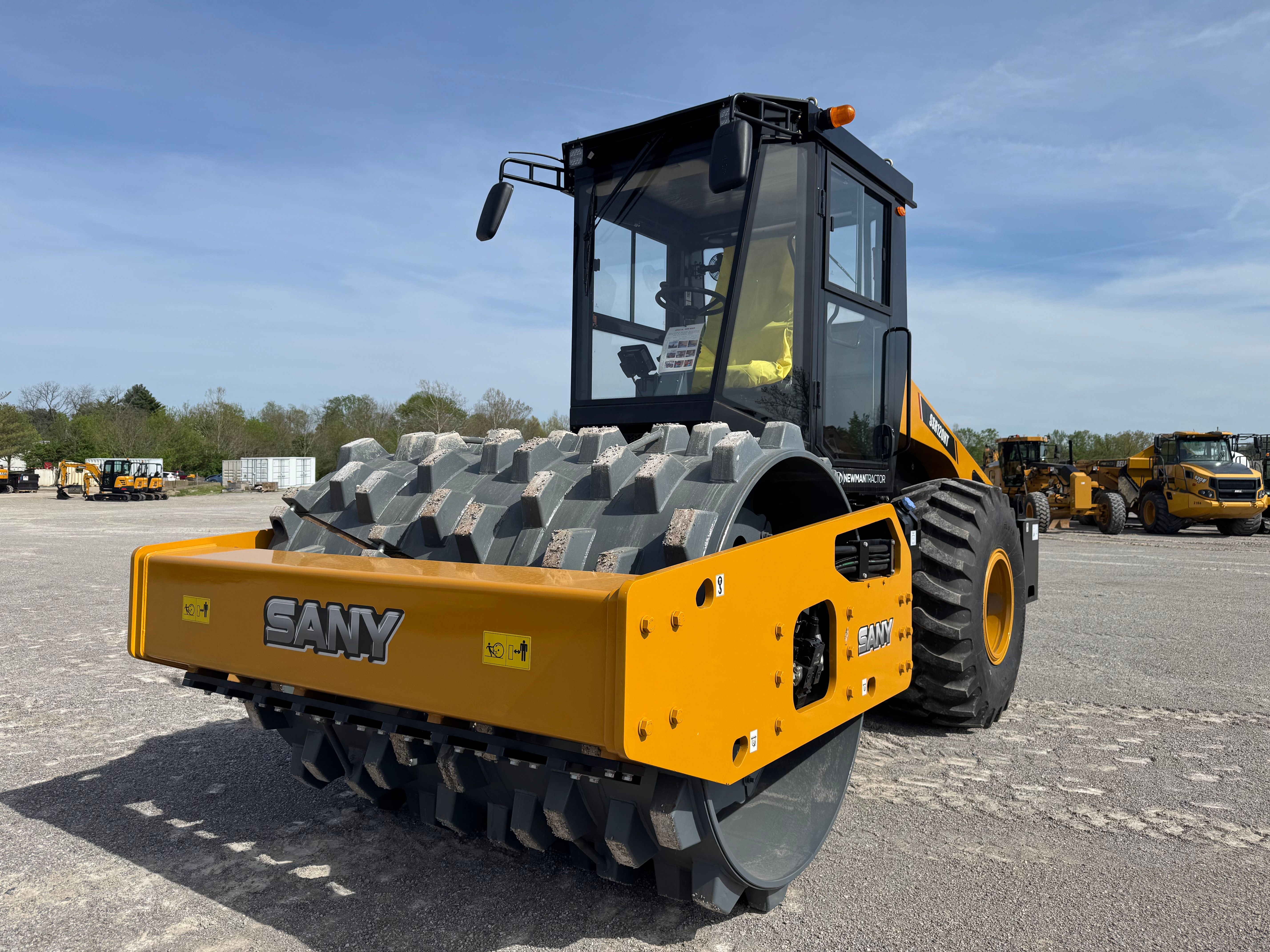 2025 SANY SSR120HT-CAB Photo 5 Thumbnail