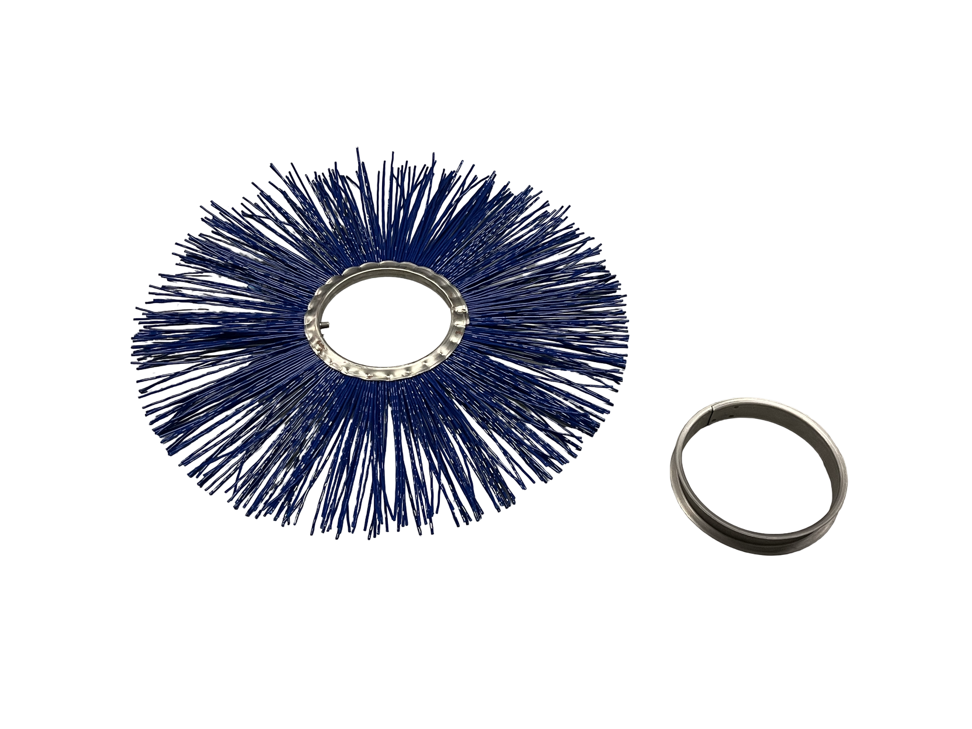 BRUSHES POLY SET