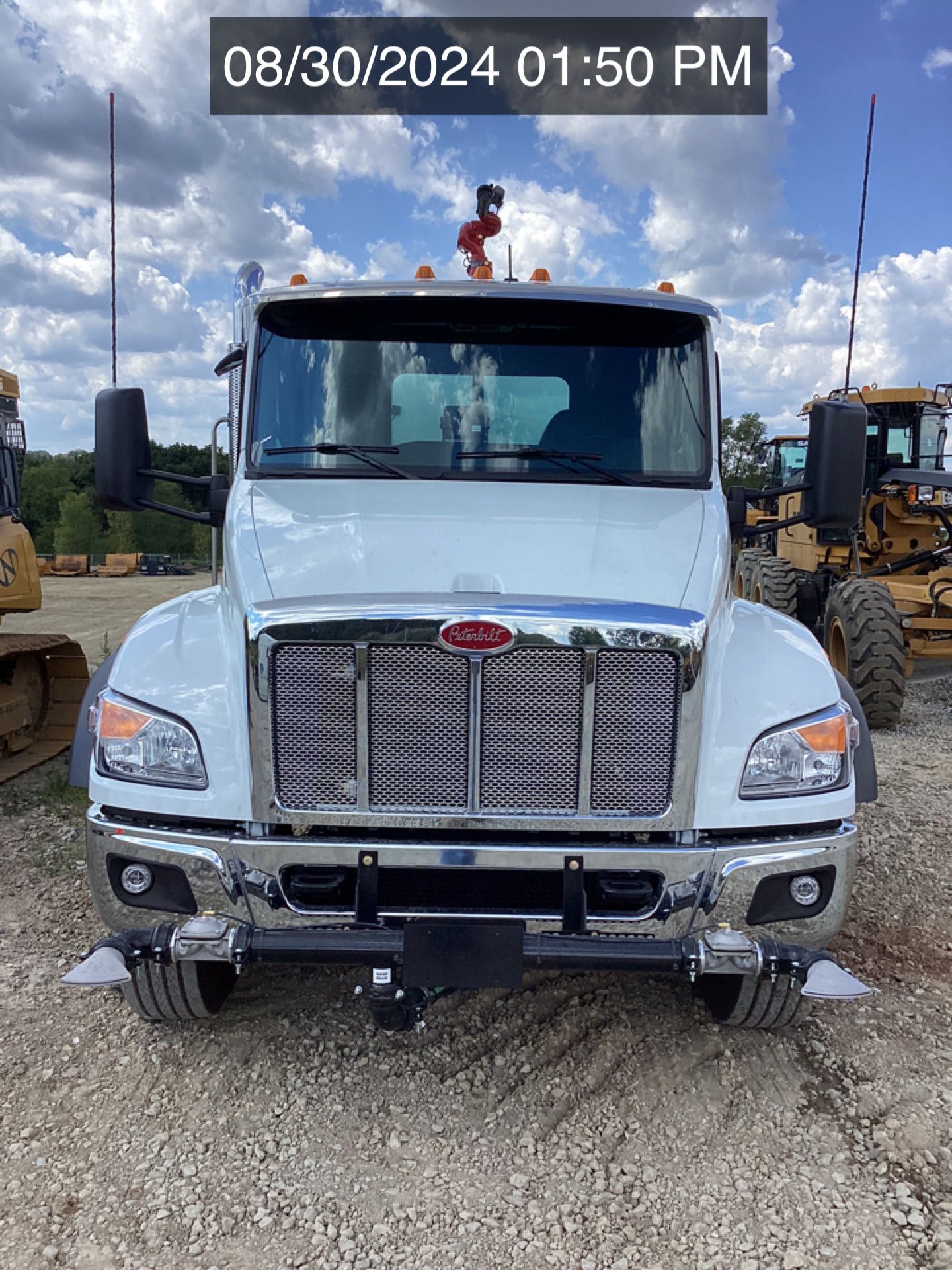 2025 PETERBILT 548 WATER Photo 2 Thumbnail