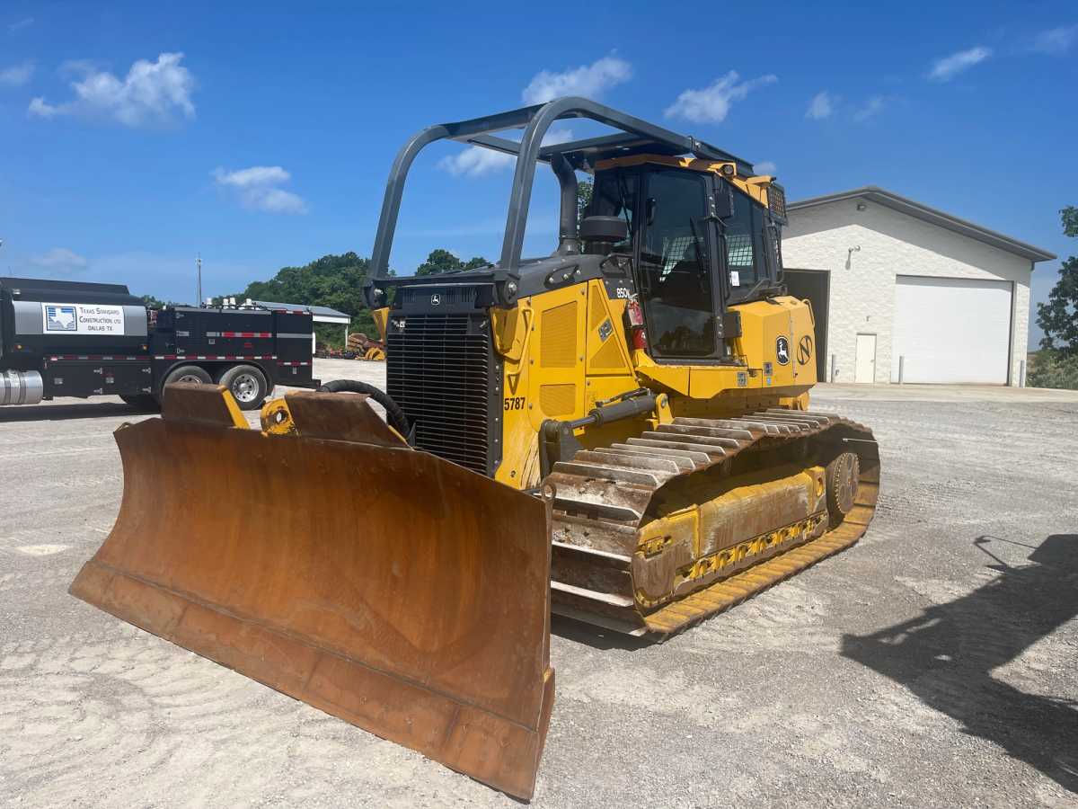 2018 JOHN DEERE 850K Photo 1