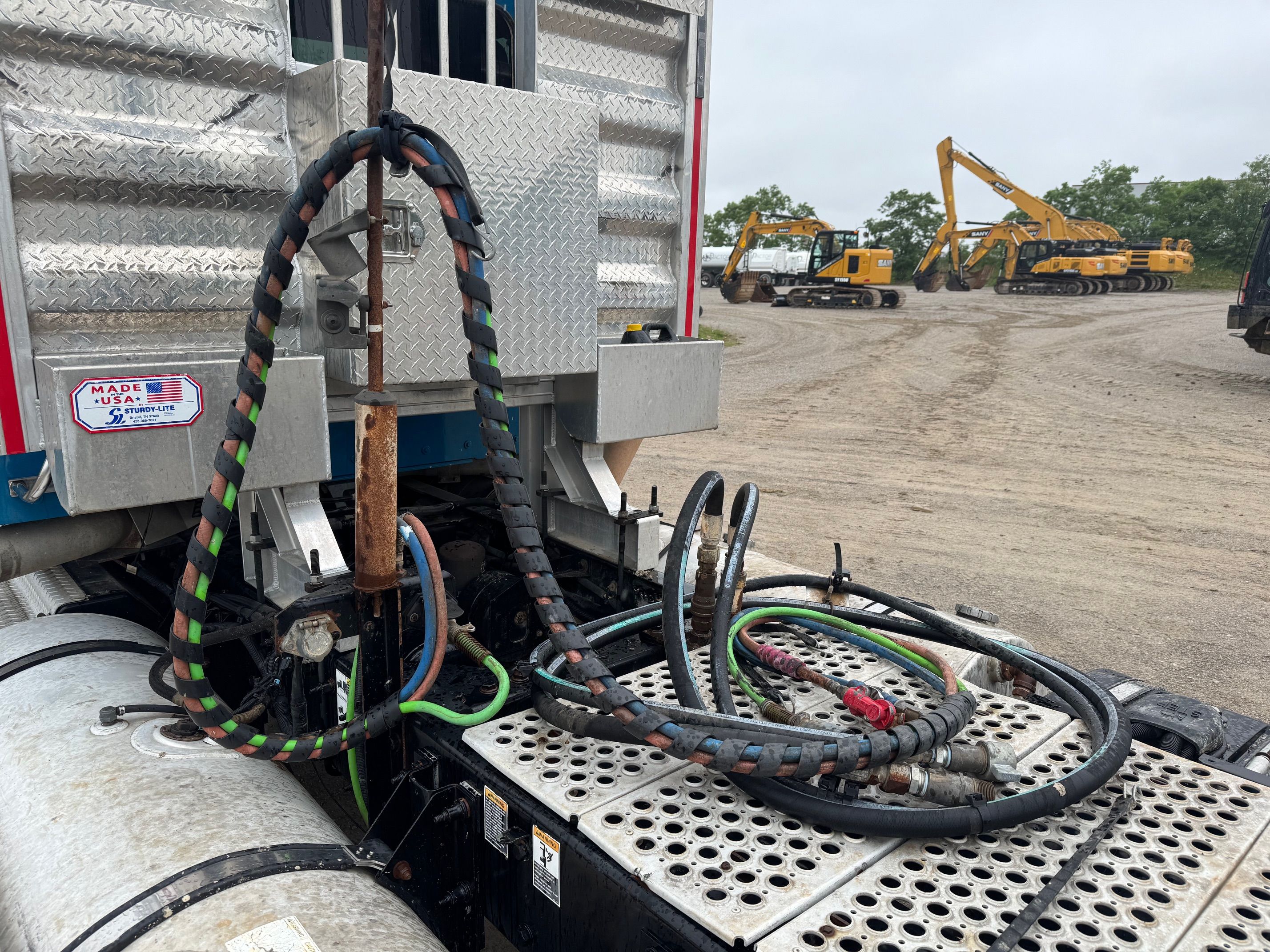 2012 KENWORTH T800 Photo 5 Thumbnail