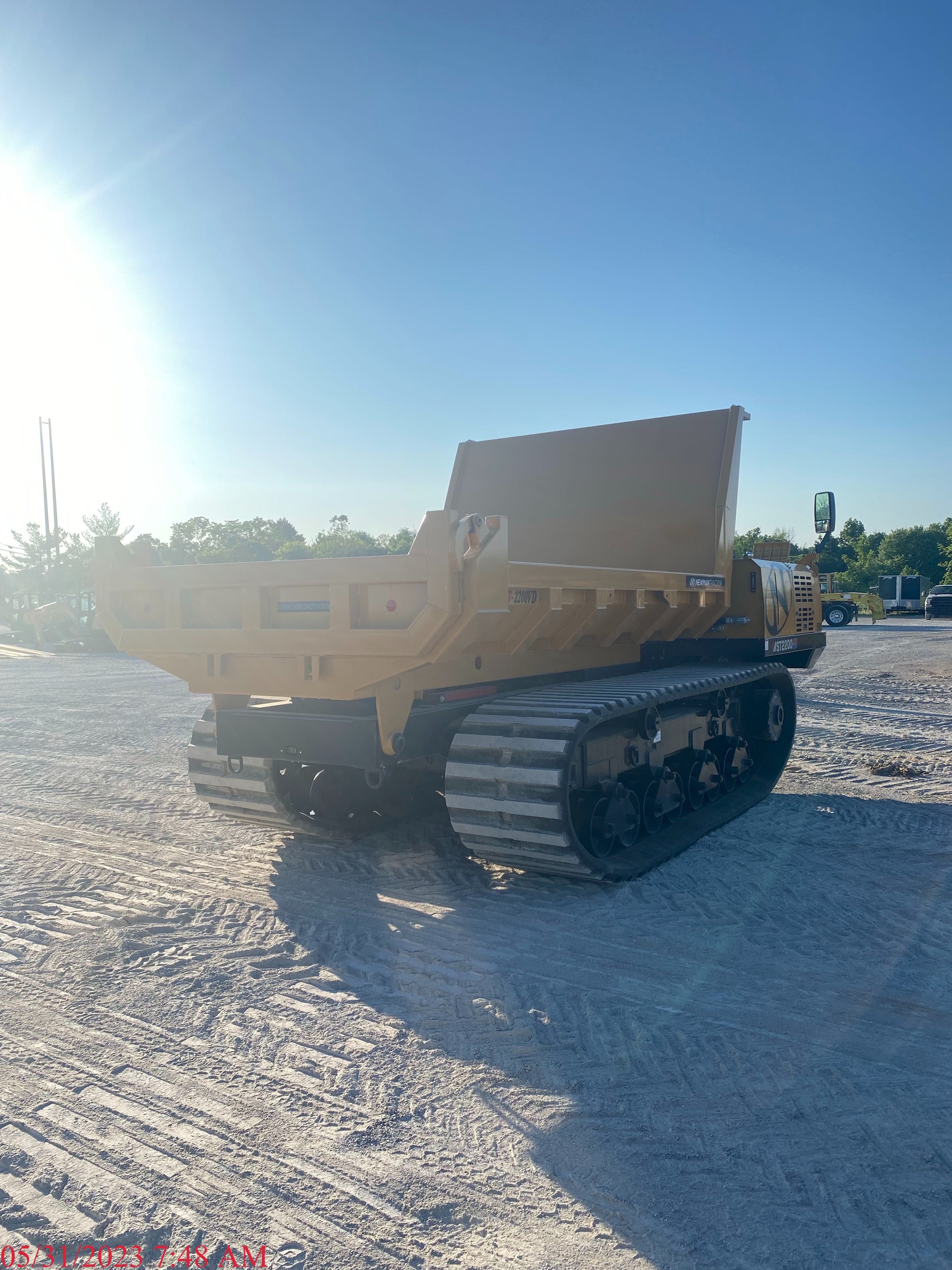 2022 MOROOKA MST 2200VD Photo 8 Thumbnail