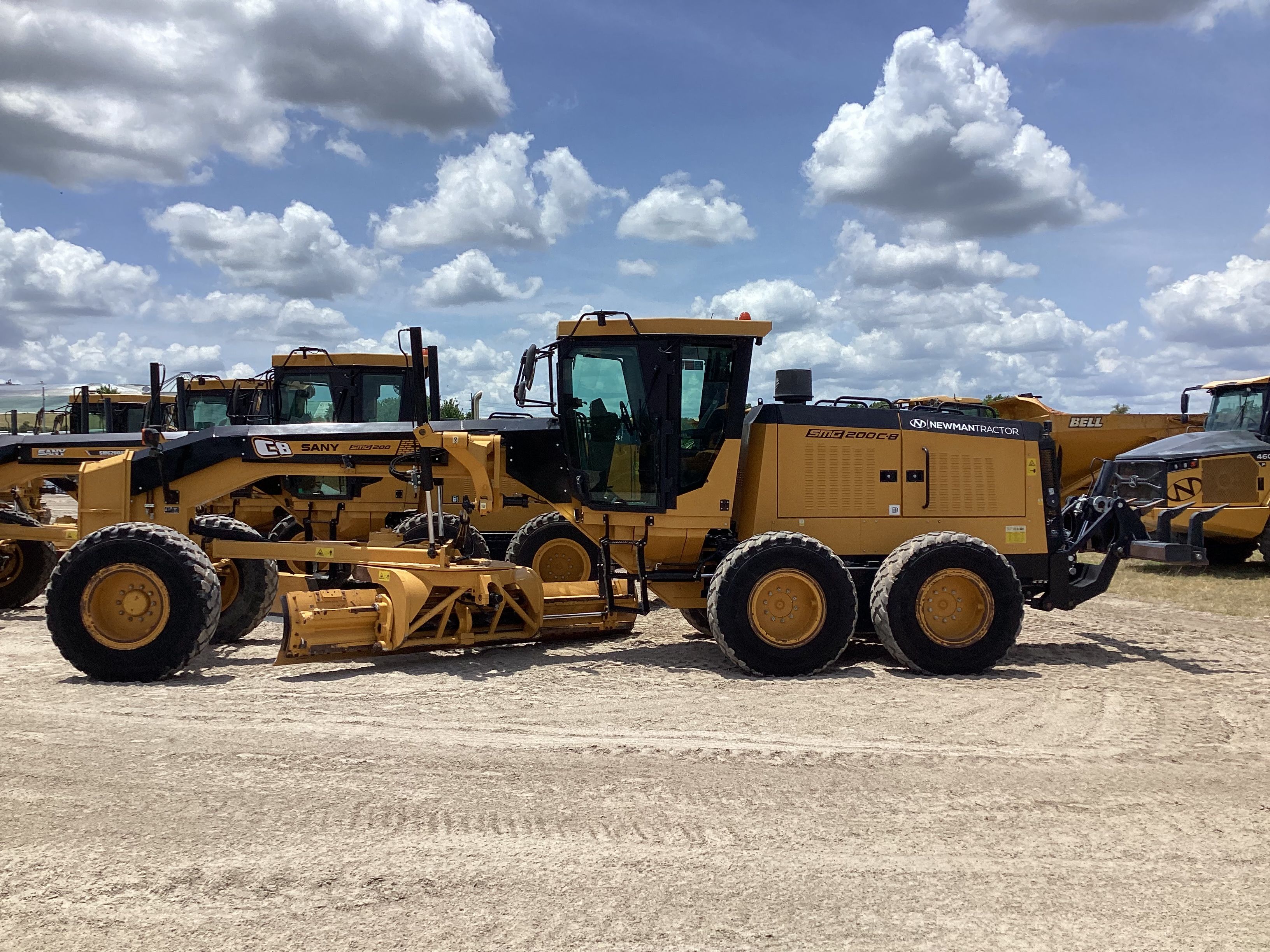 2022 SANY SMG200C-8 Photo 2 Thumbnail