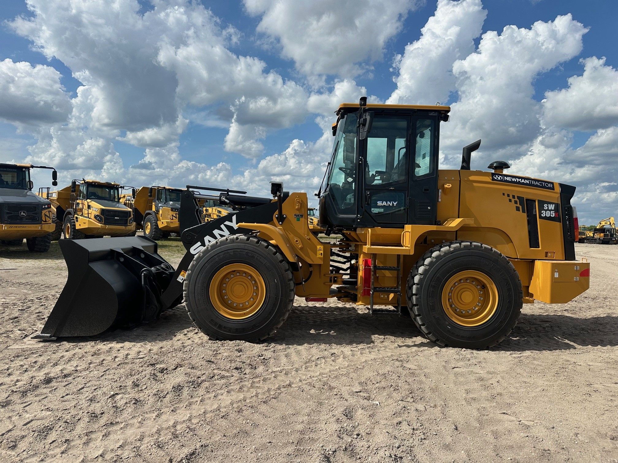 2025 SANY SW305K Photo 2 Thumbnail