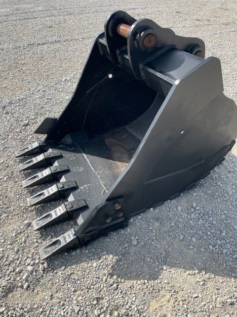 42" EXCAVATOR DIGGING BUCKET 65MM PIN Photo 3 Thumbnail
