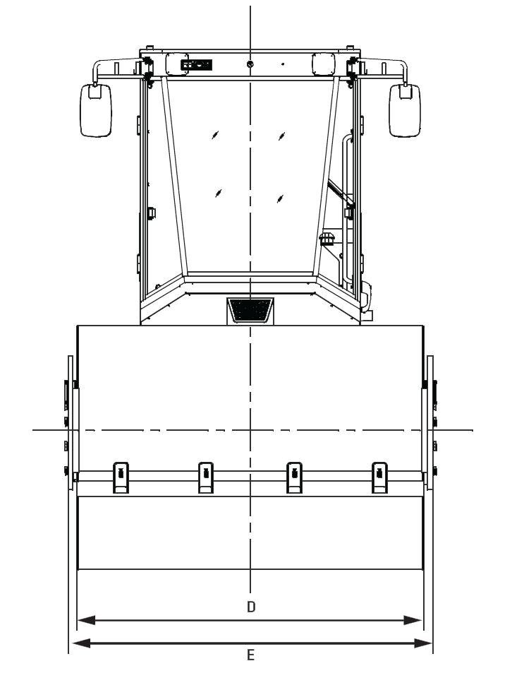 ssr-120c-machine-dimensions