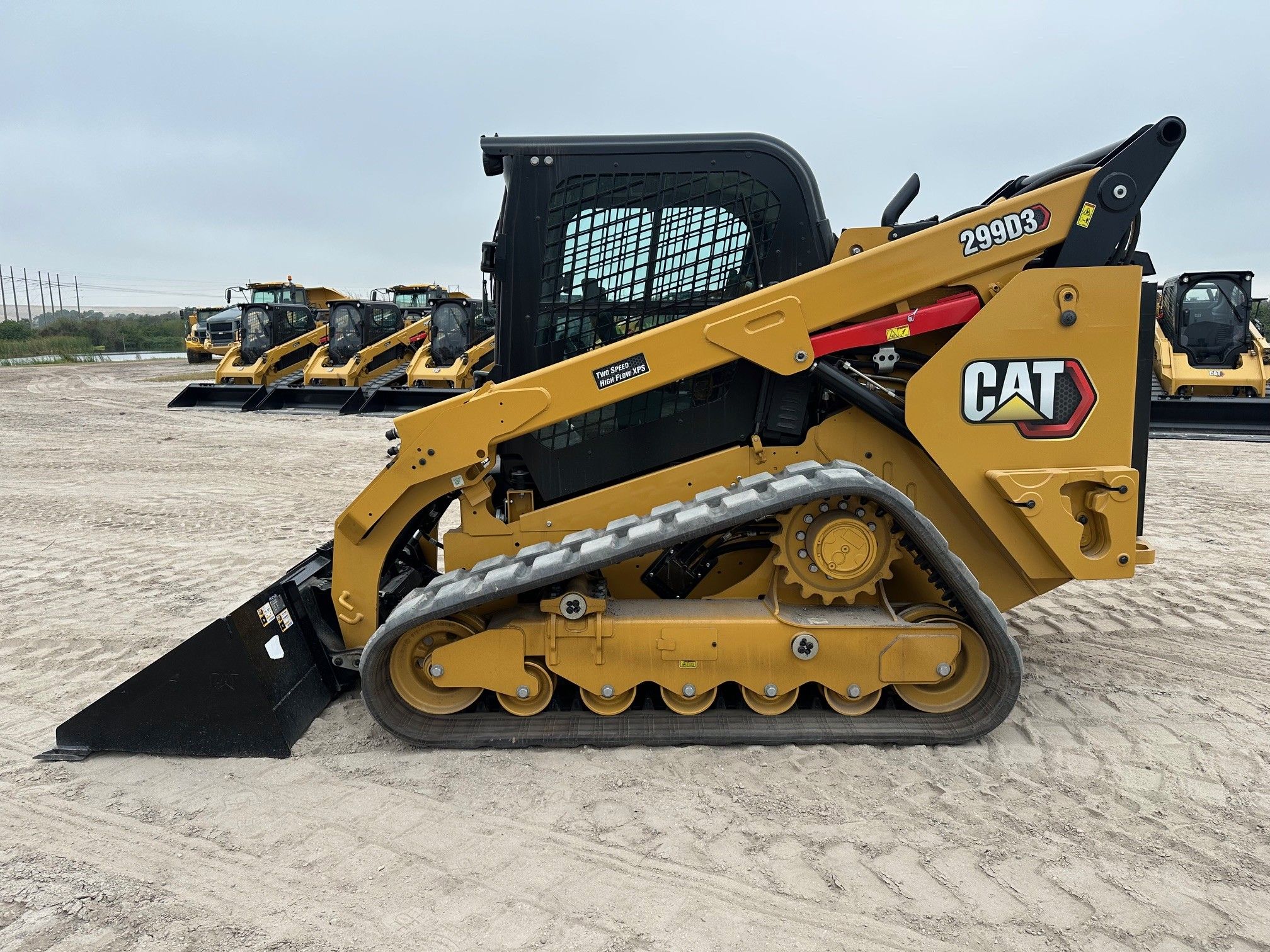 2024 CAT 299D3 Photo 2 Thumbnail