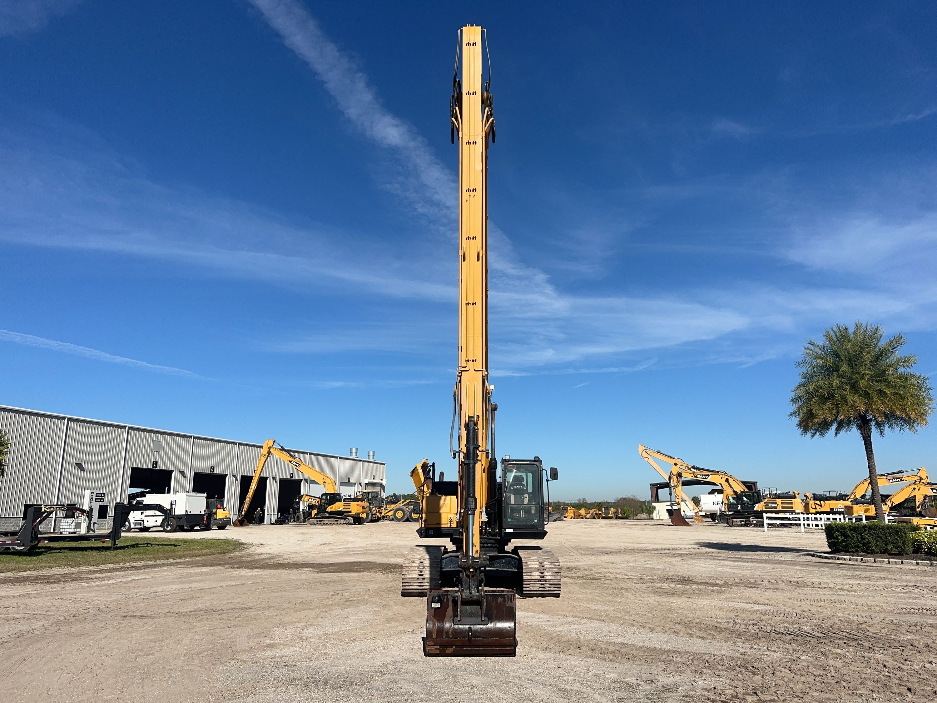 2023 SANY SY265C LR Photo 8 Thumbnail