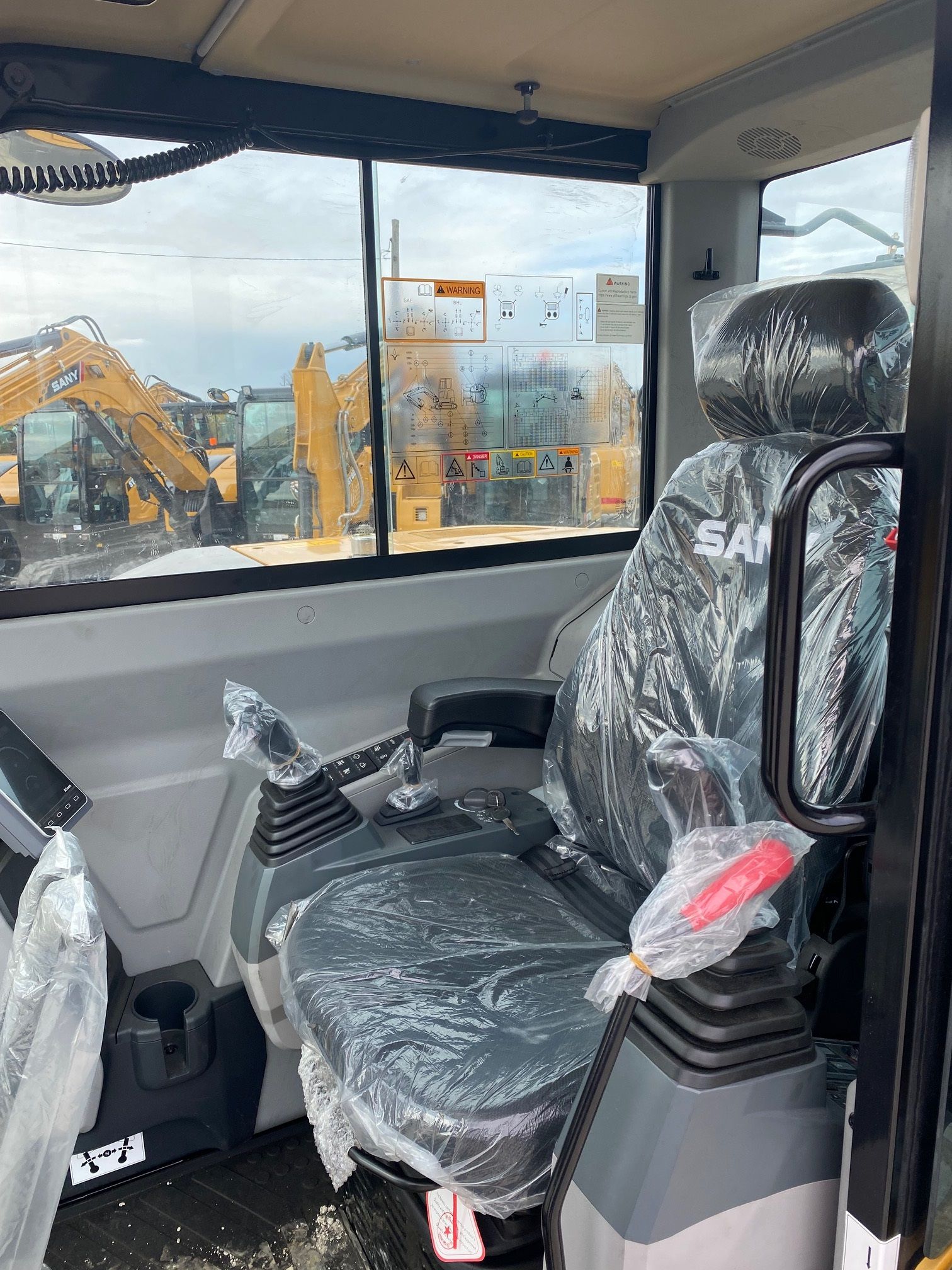 2022 SANY SY80U Photo 8 Thumbnail