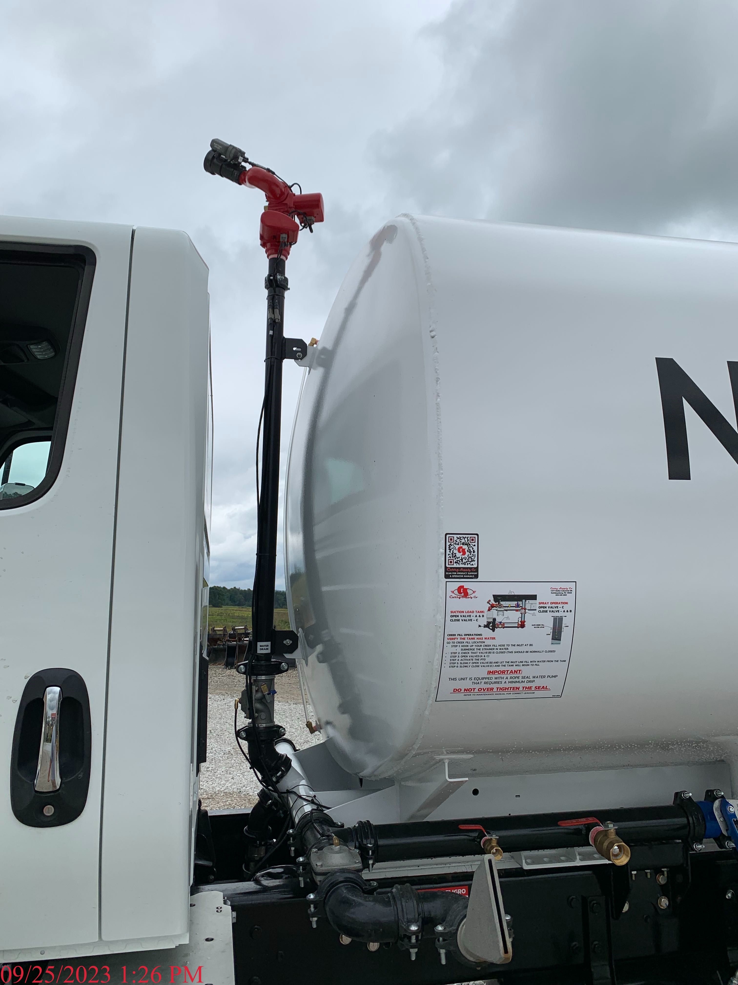 2024 INTERNATIONAL HV607 Photo 4 Thumbnail