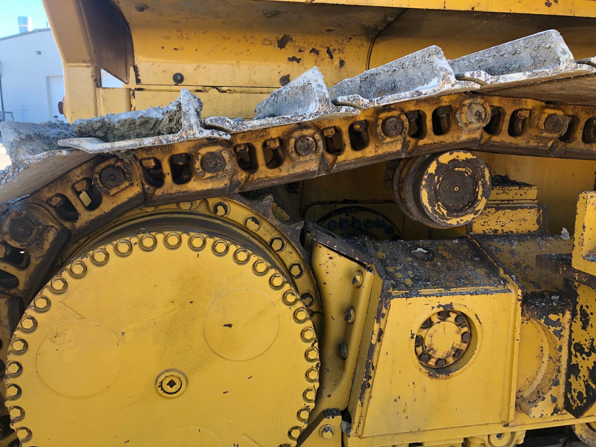 2014 JOHN DEERE 850K LGP Photo 6 Thumbnail