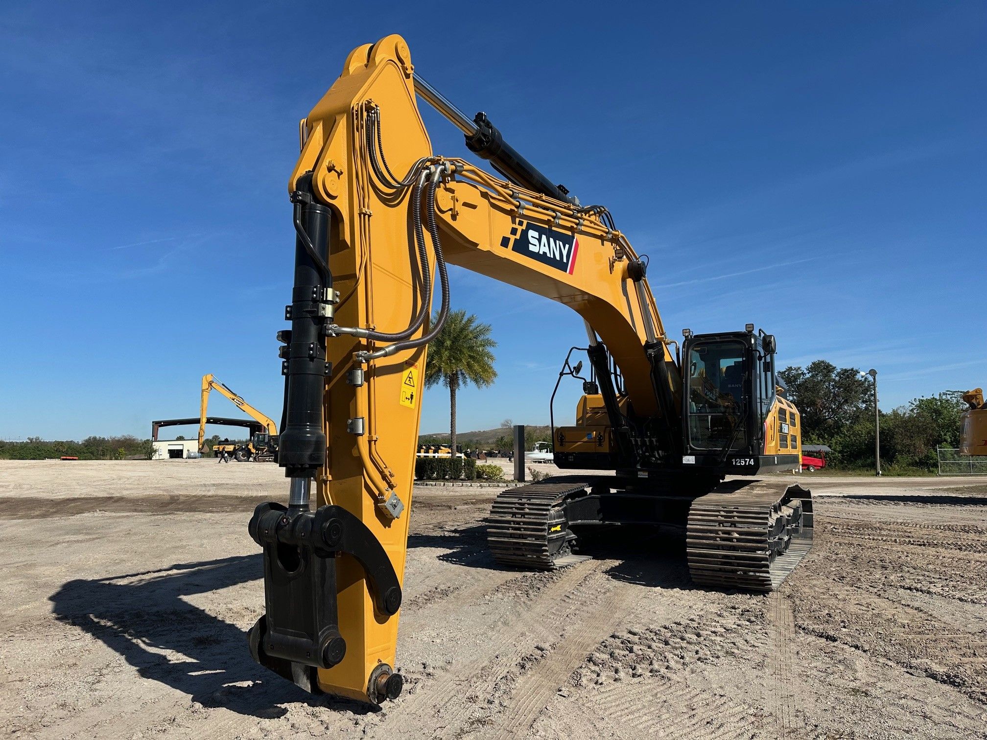 2024 SANY SY500H Photo 1 Thumbnail