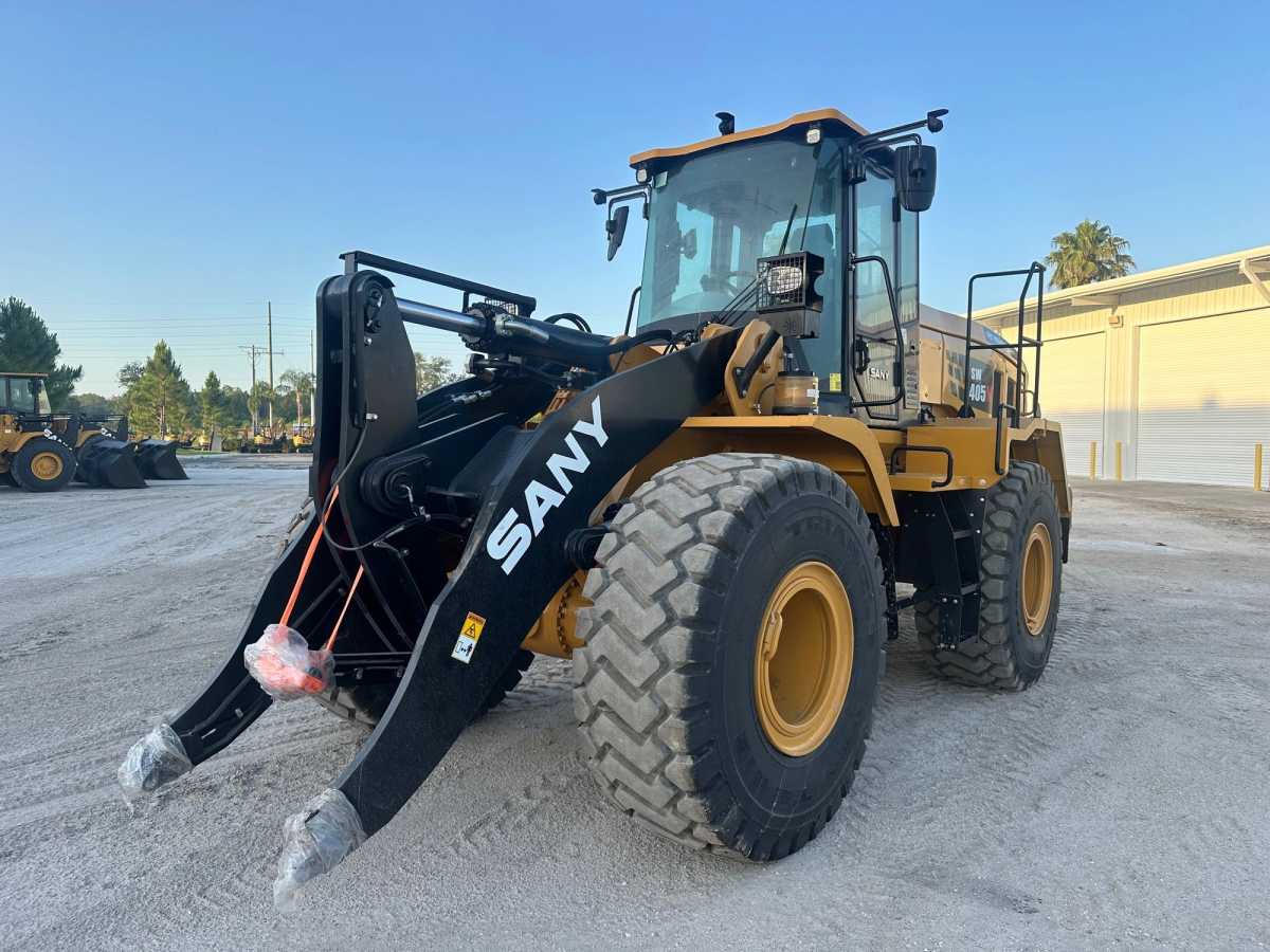 2025 SANY SW405K Photo 1