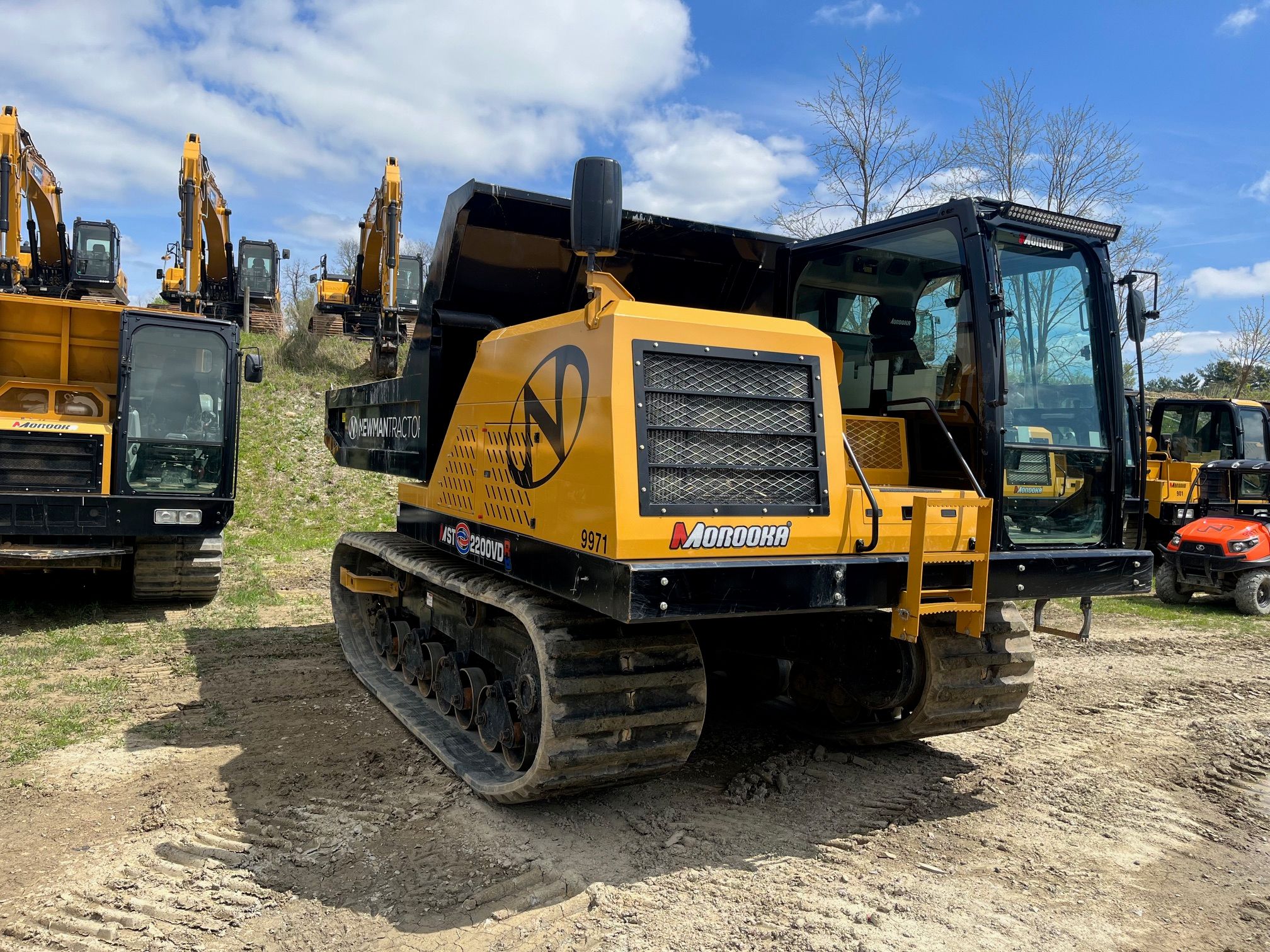 2023 MOROOKA MST 2200VDR Photo 4 Thumbnail