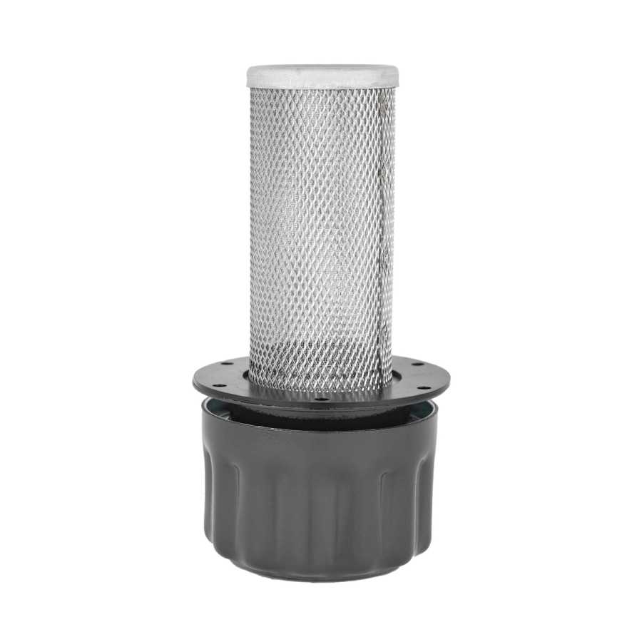 Hydraulic Breather Tank Cap