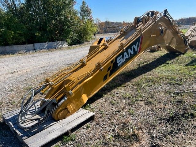 SY365C BOOM FROM EQ6336 Photo 2 Thumbnail