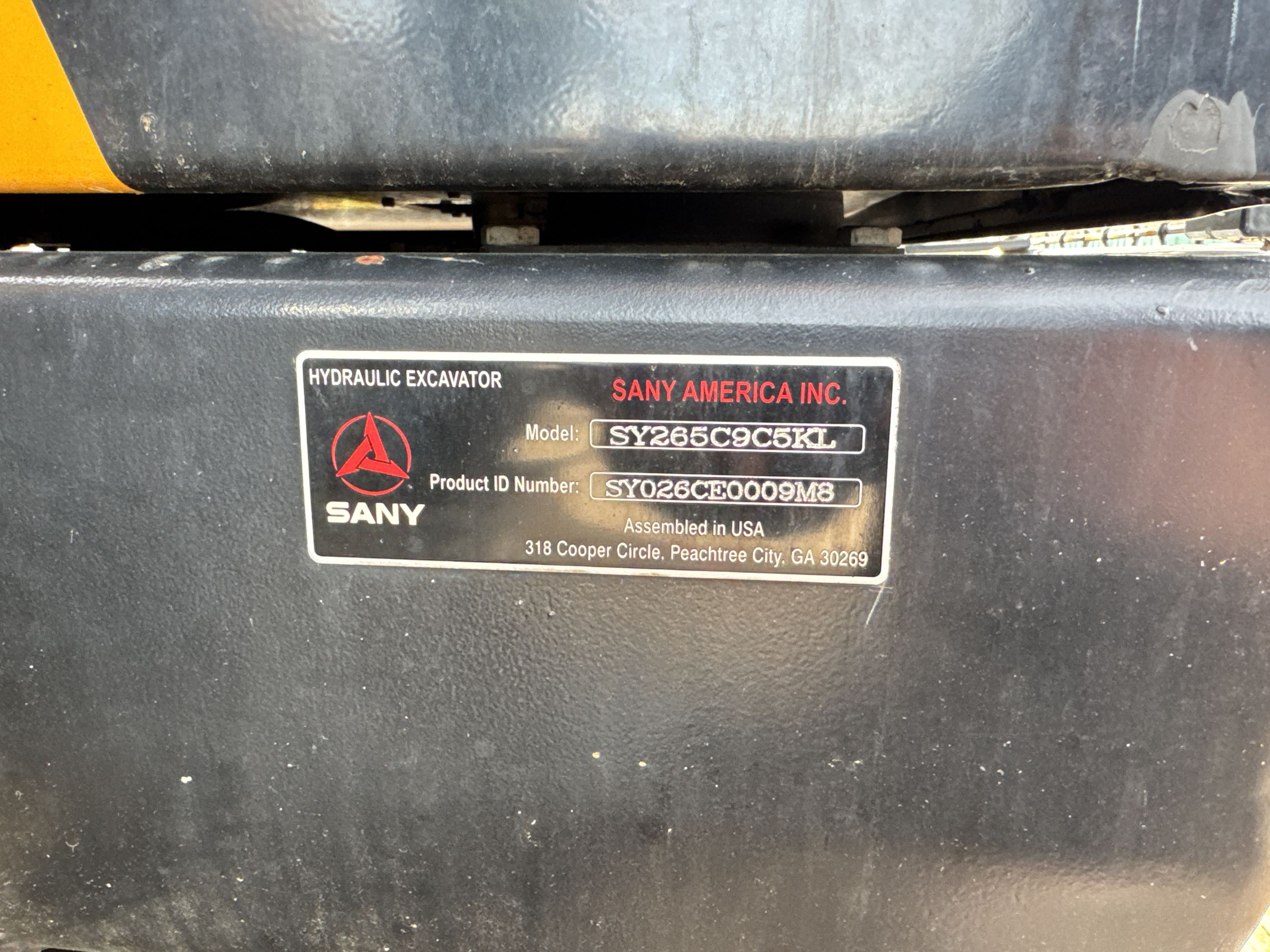 Equipment Photo - EQ13295 Thumbnail