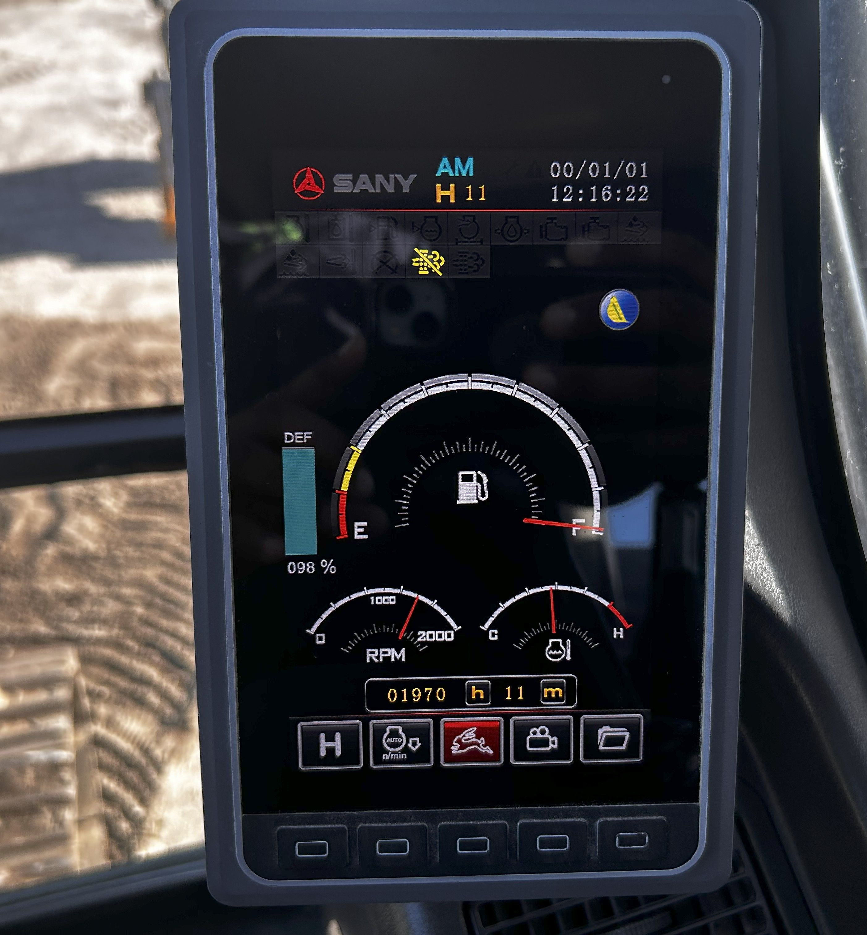 2022 SANY SY365C Photo 10 Thumbnail