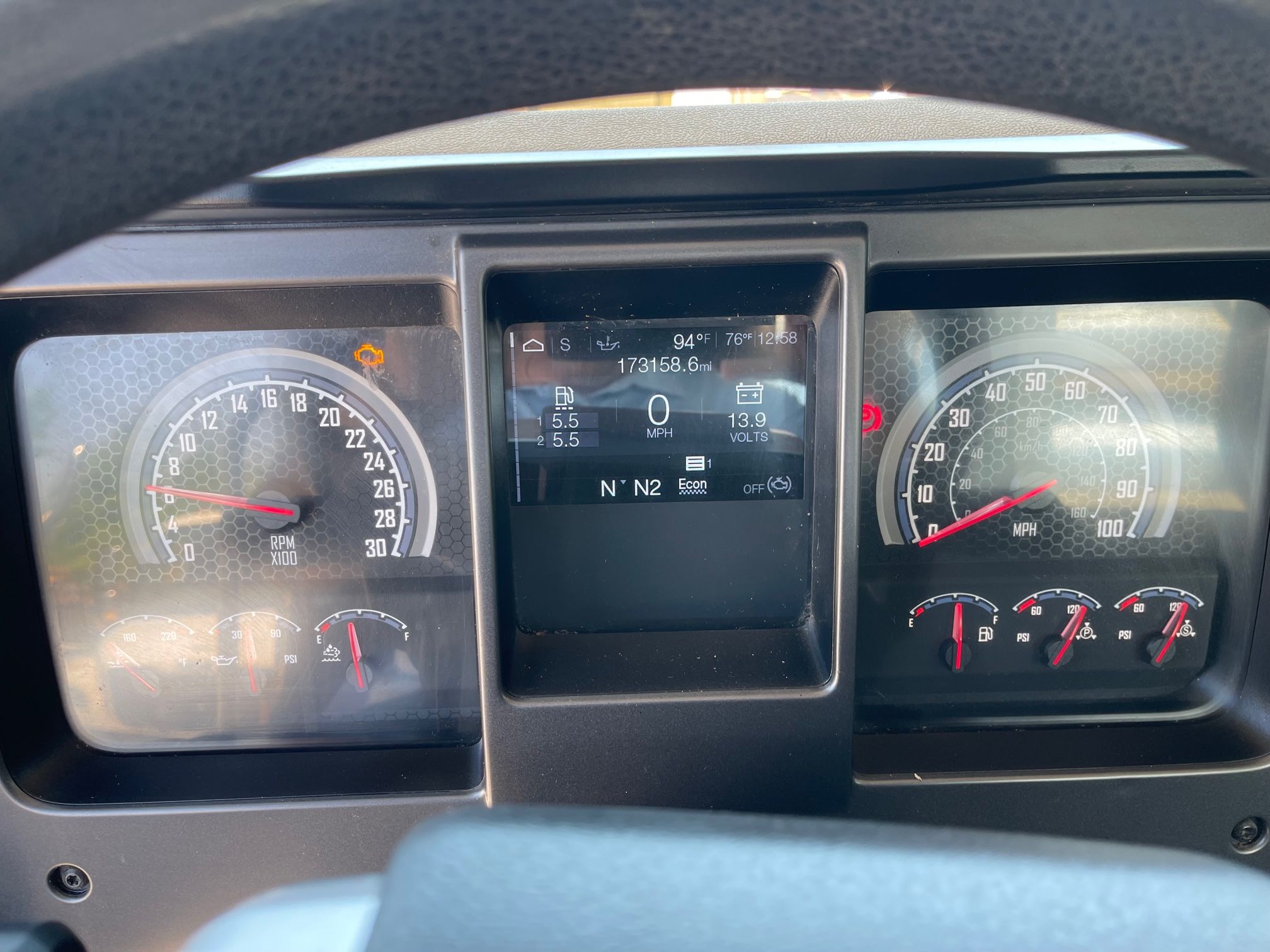 2021 MACK PI64T Photo 7 Thumbnail