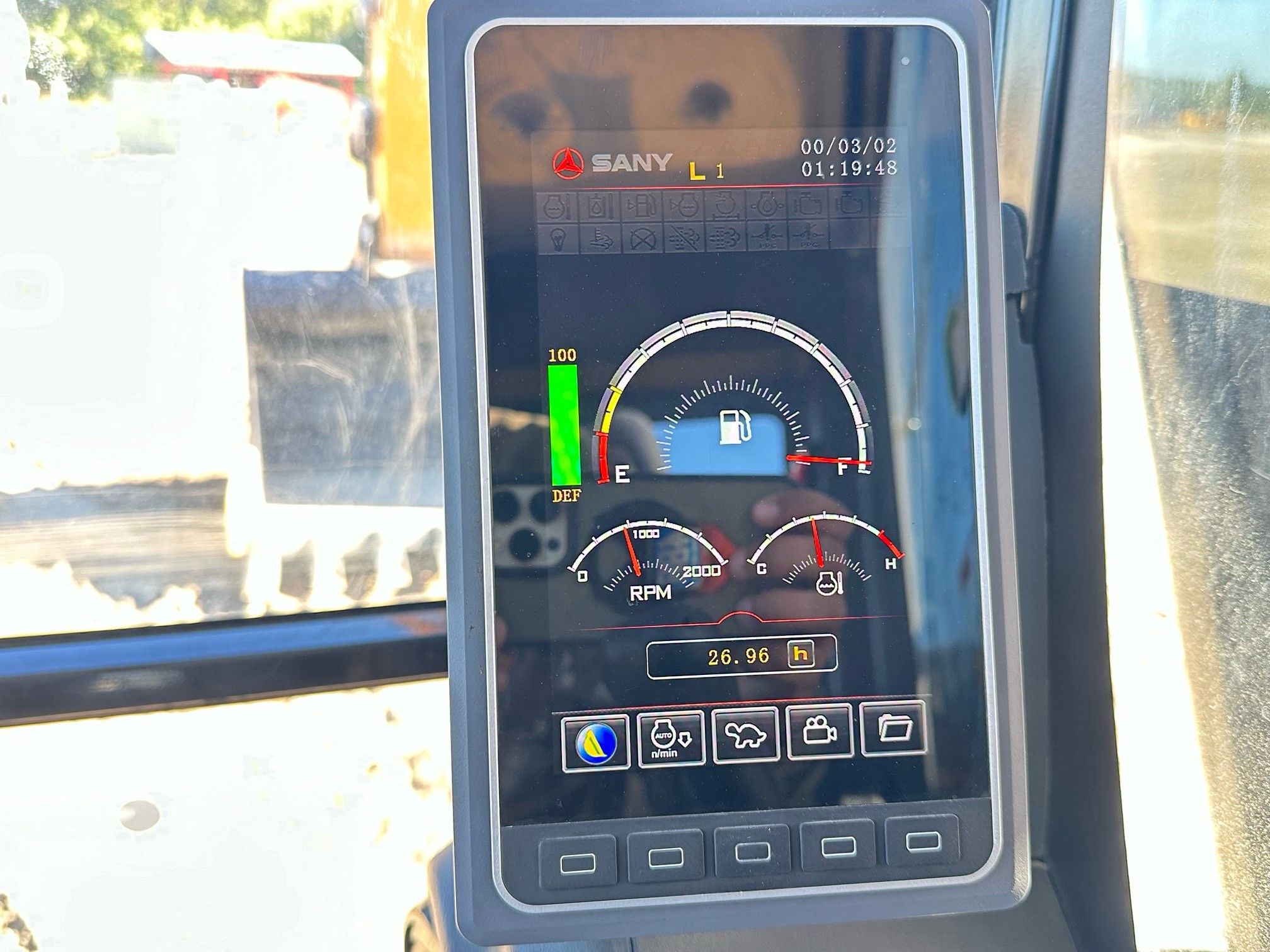 2024 SANY SY500H Photo 9 Thumbnail