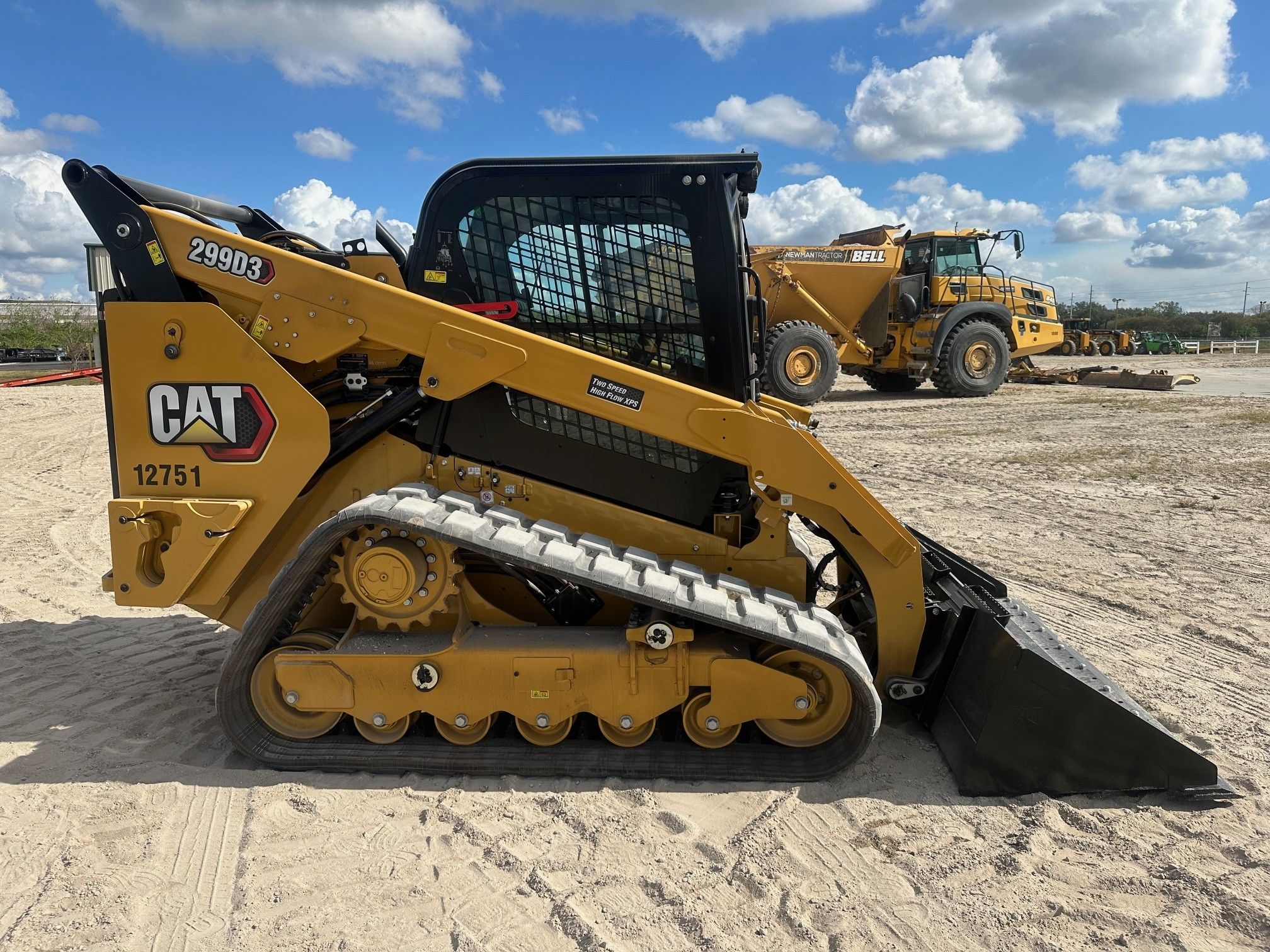 2024 CAT 299D3 Photo 5 Thumbnail