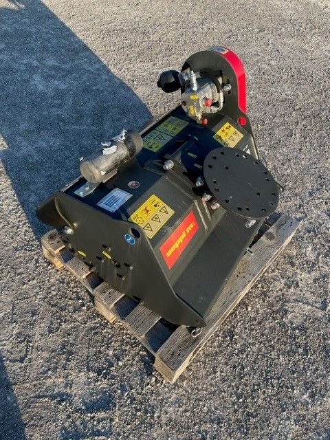 SEPPI H3 085 MULCHING HEAD FOR SY35 OR SY50 Photo 2 Thumbnail