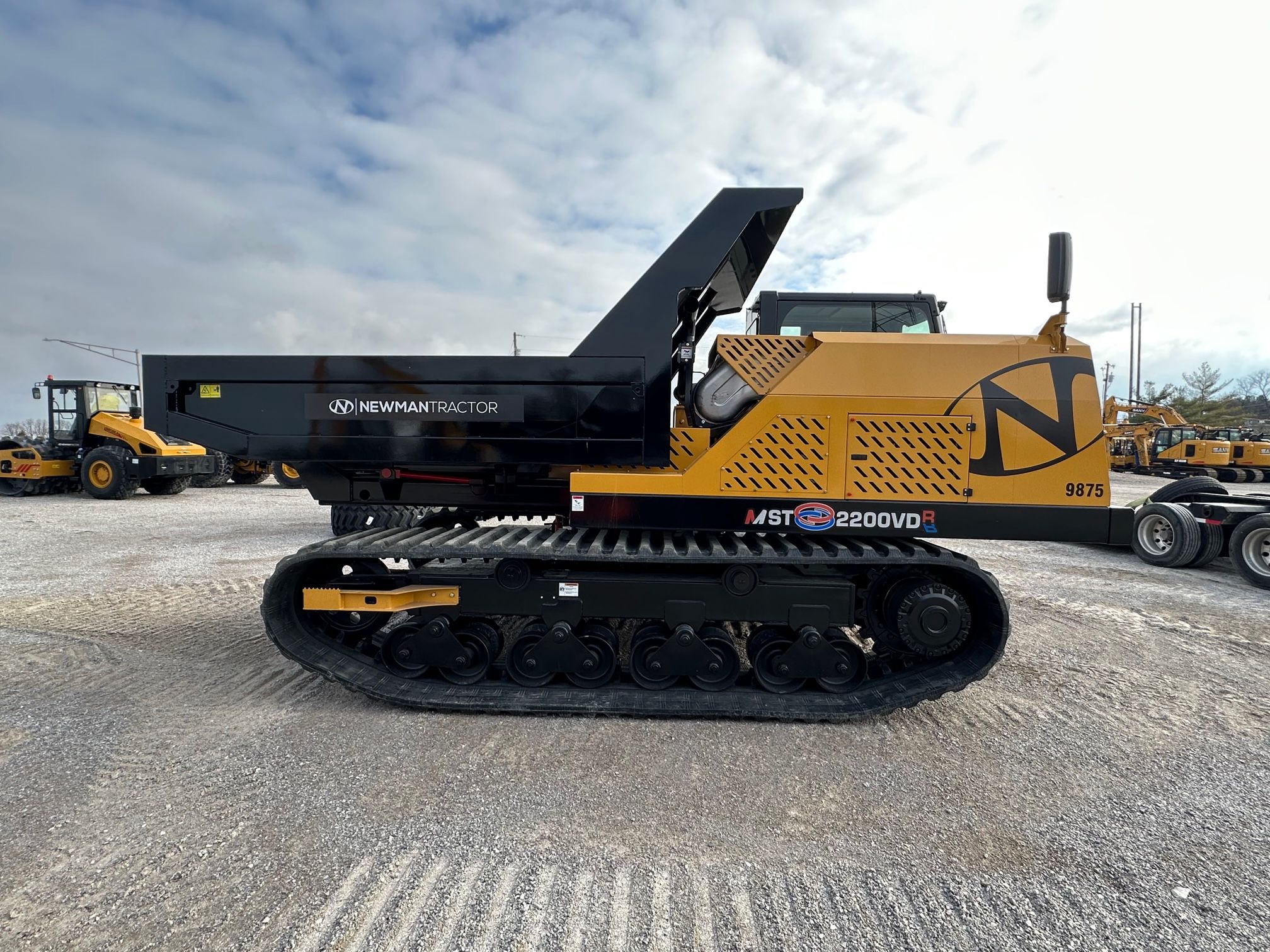 2023 MOROOKA MST 2200VDR Photo 6 Thumbnail