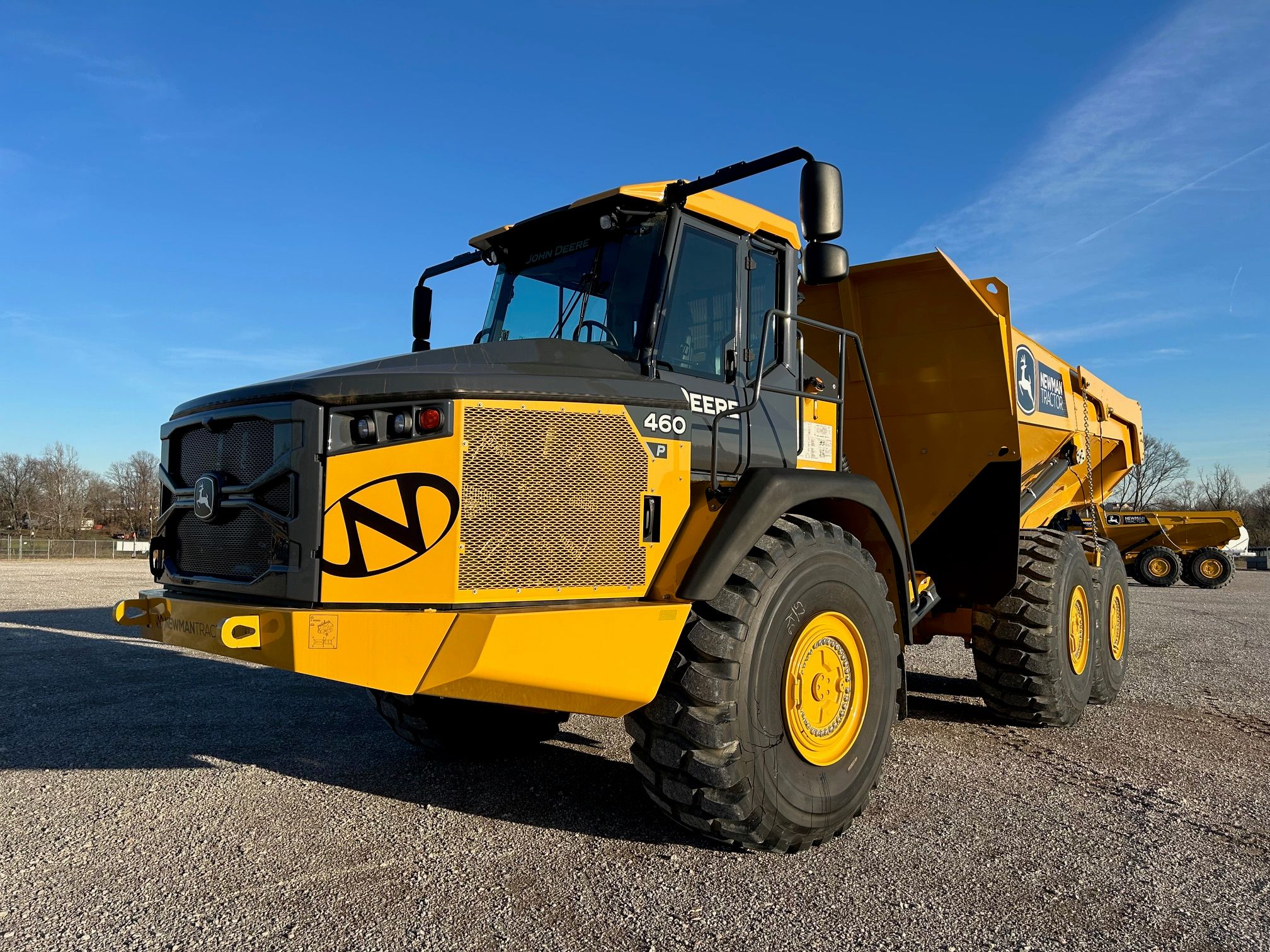 2023 JOHN DEERE 460P Photo 1 Thumbnail