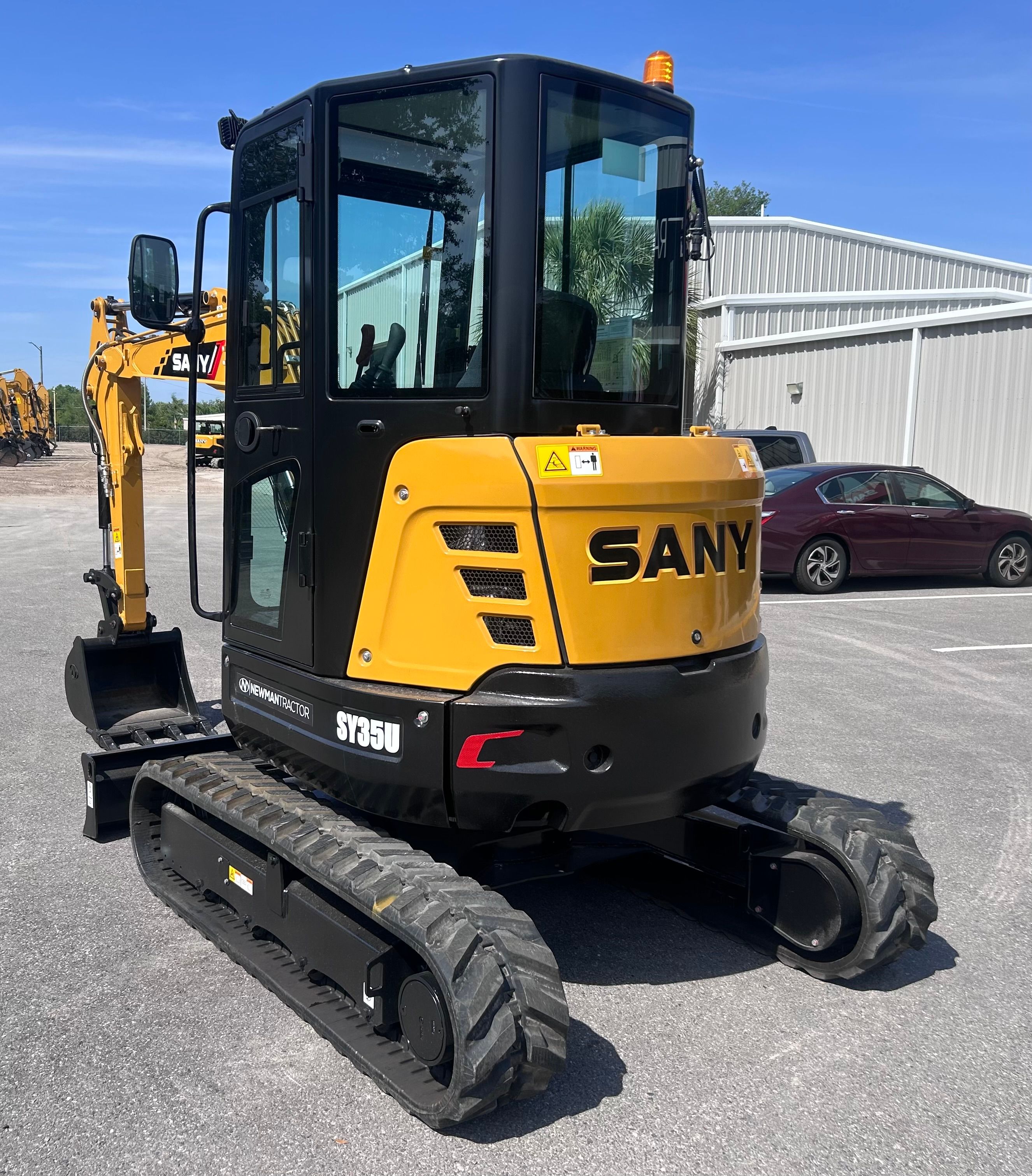 2025 SANY SY35U-CABA Photo 3 Thumbnail