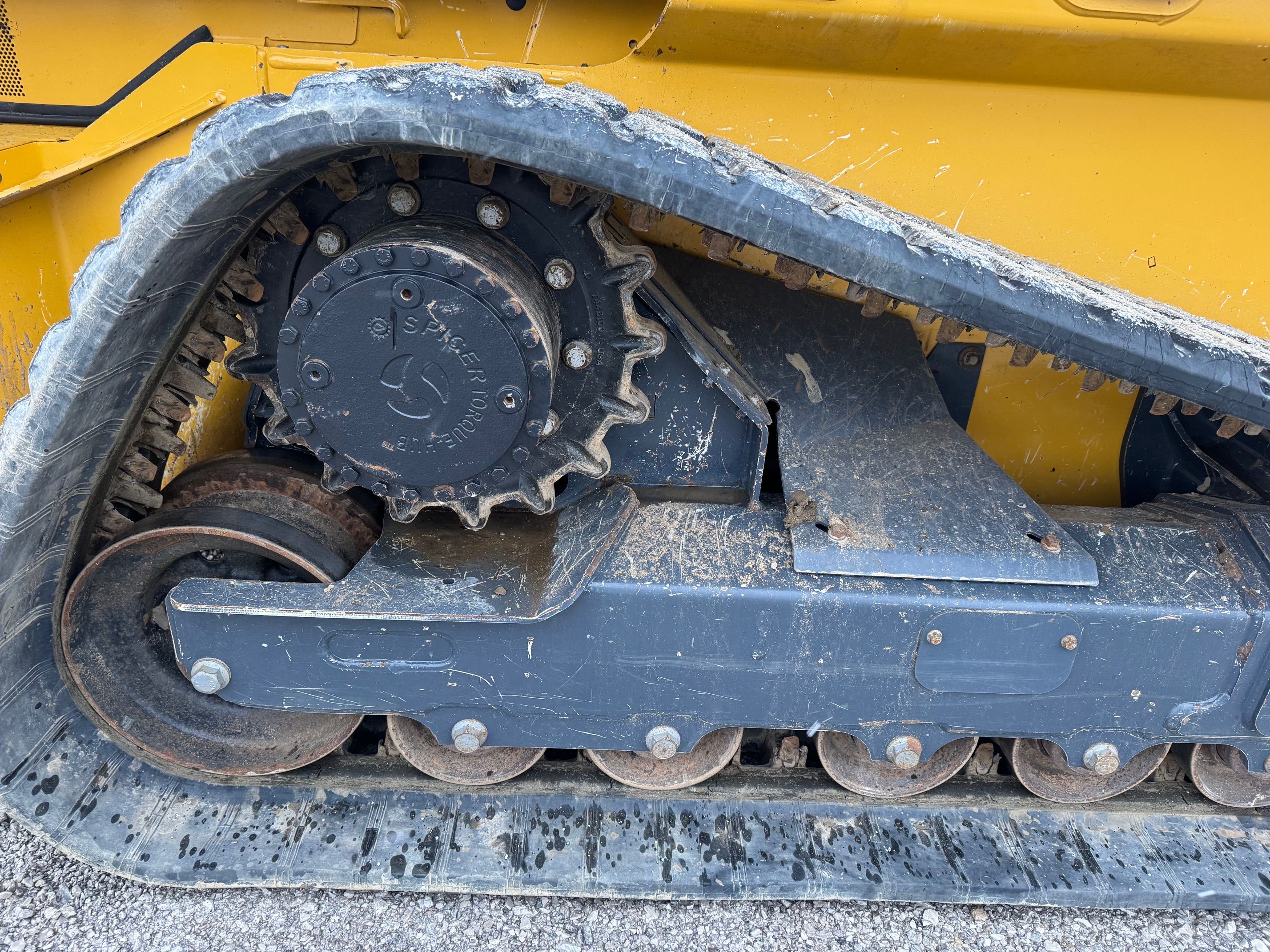 2024 JOHN DEERE 333G Photo 5 Thumbnail