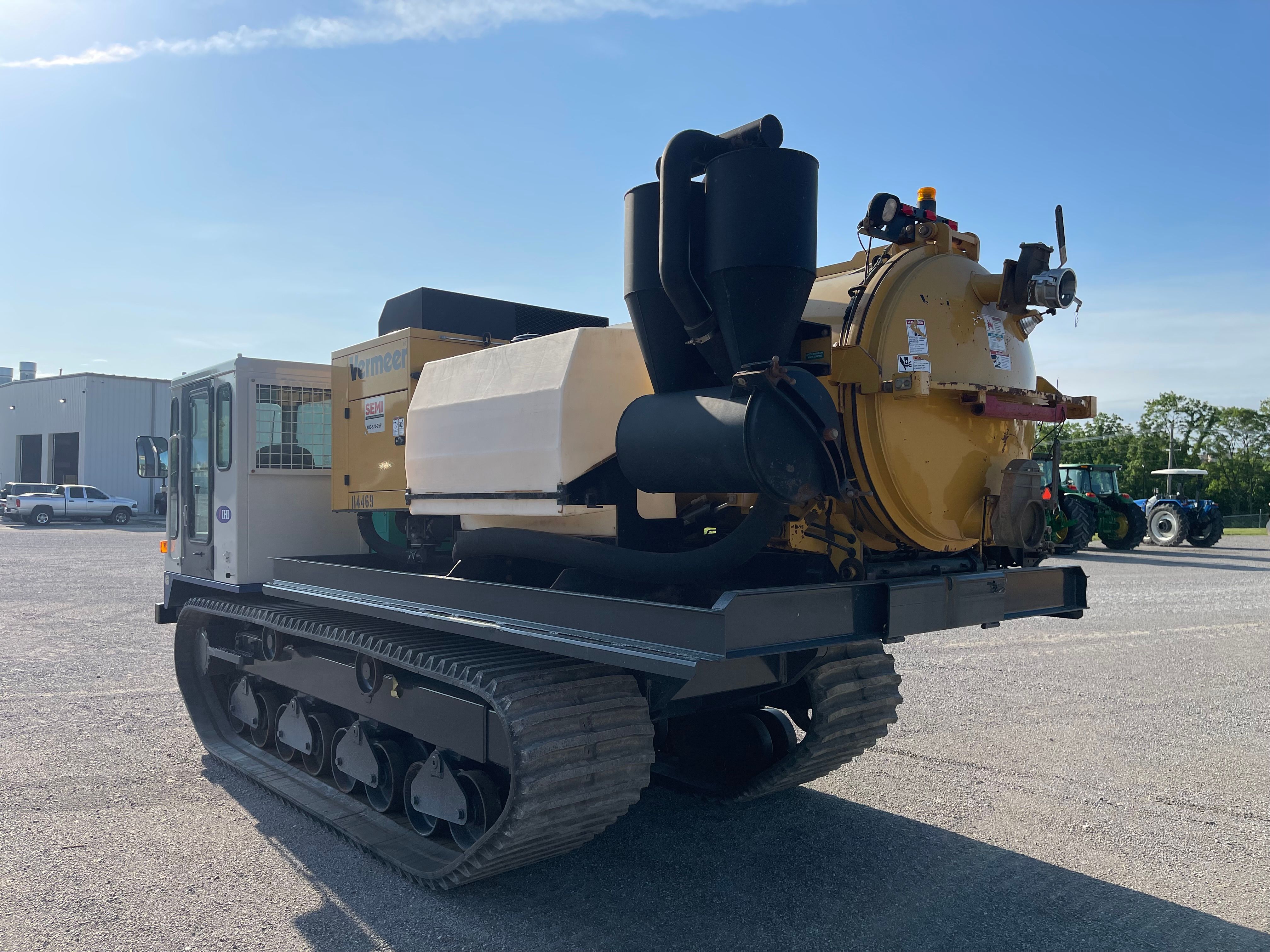 2008 IHI IC70-2 Photo 3 Thumbnail